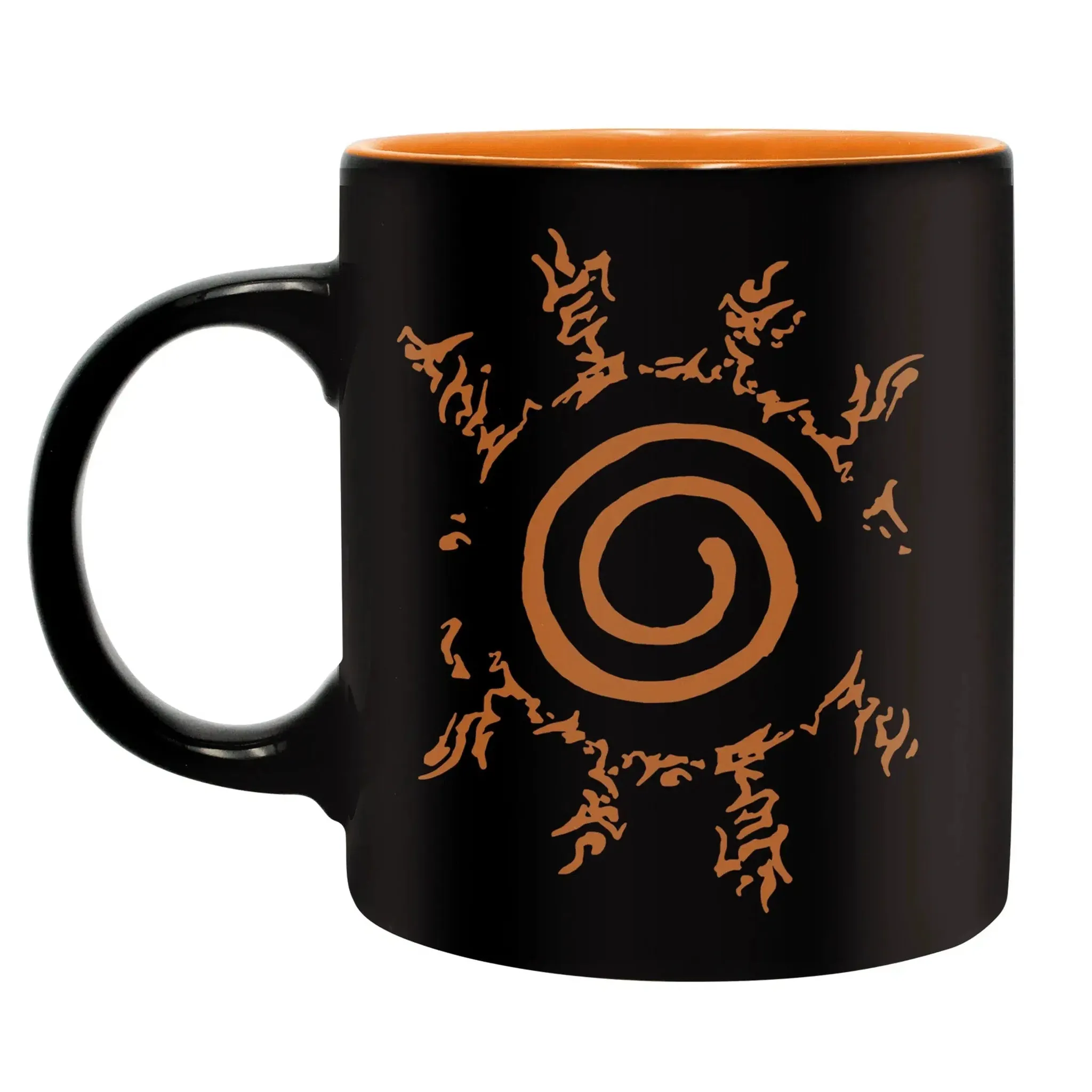 Naruto Shippuden - Naruto 3-Piece Gift Set (11 oz. Mug, Keychain, Notebook) - ABYstyle - Image 3