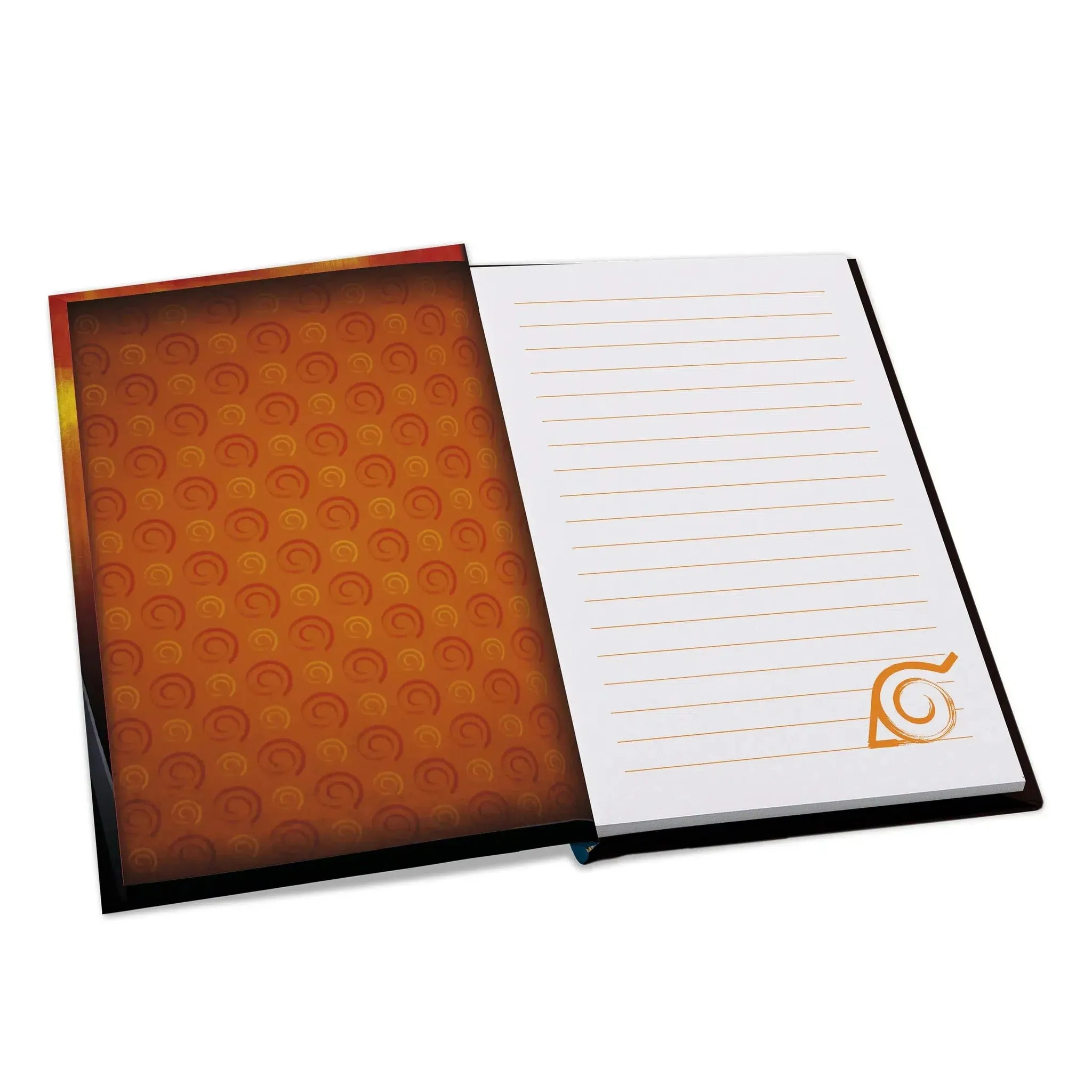 Naruto Shippuden - Naruto 3-Piece Gift Set (11 oz. Mug, Keychain, Notebook) - ABYstyle - Image 7