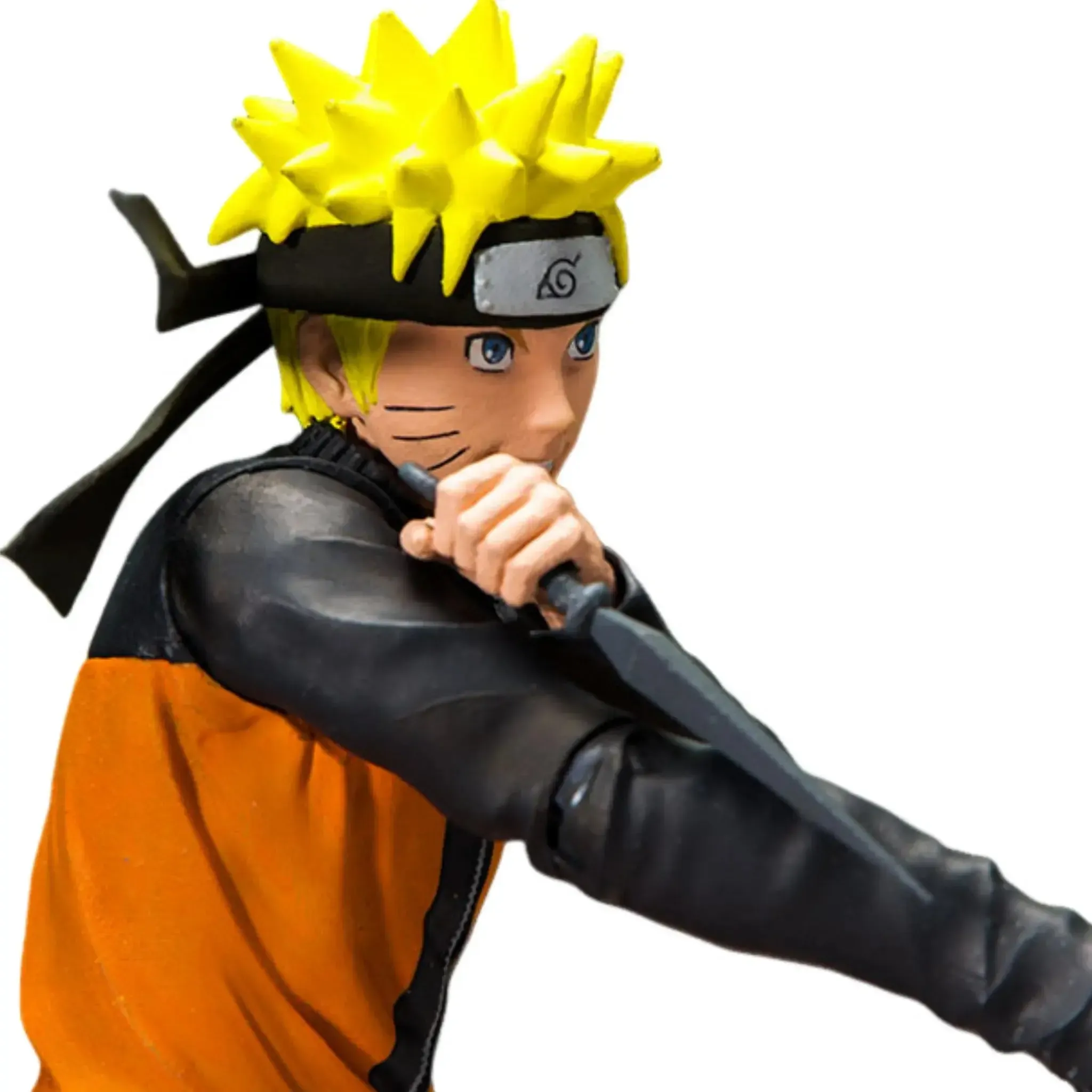 Naruto Shippuden - Naruto Uzumaki Action Figure (6") - McFarlane Toys - Color Tops Series (19) - (2017) - Image 7