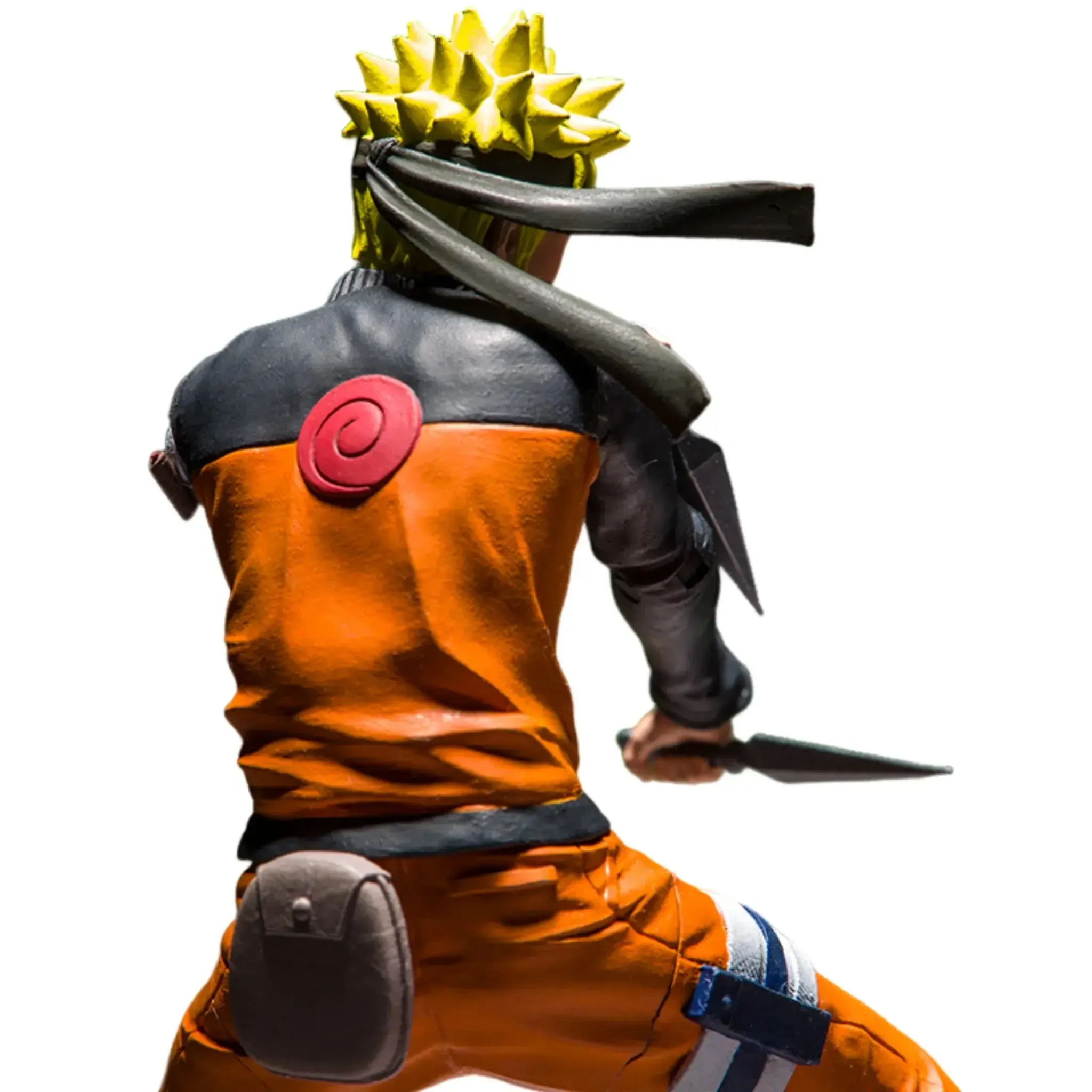 Naruto Shippuden - Naruto Uzumaki Action Figure (6") - McFarlane Toys - Color Tops Series (19) - (2017) - Image 8
