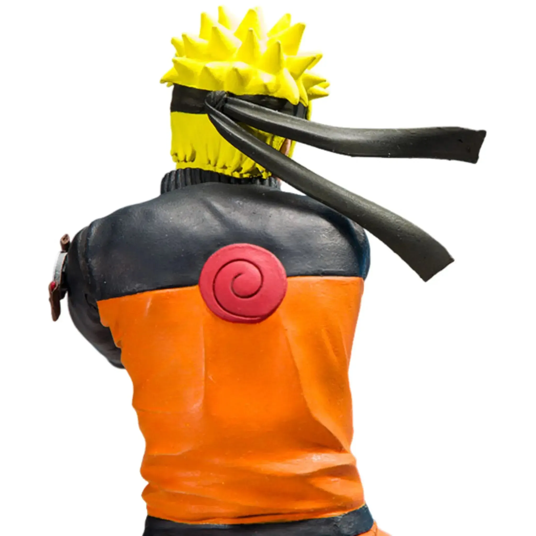 Naruto Shippuden - Naruto Uzumaki Action Figure (6") - McFarlane Toys - Color Tops Series (19) - (2017) - Image 9