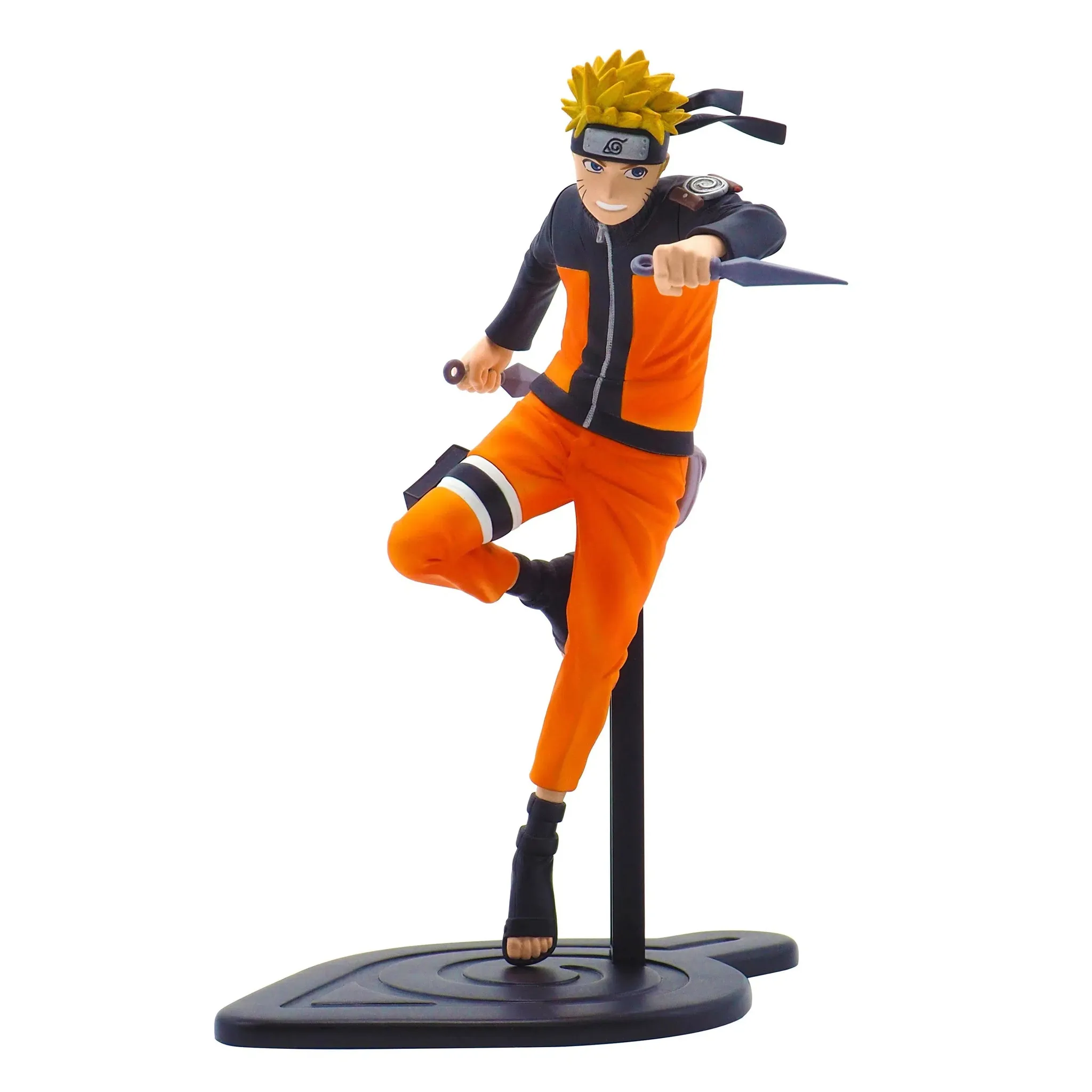 Naruto Shippuden - Naruto Uzumaki Figure - ABYstyle - Super Figure Collection - Image 2