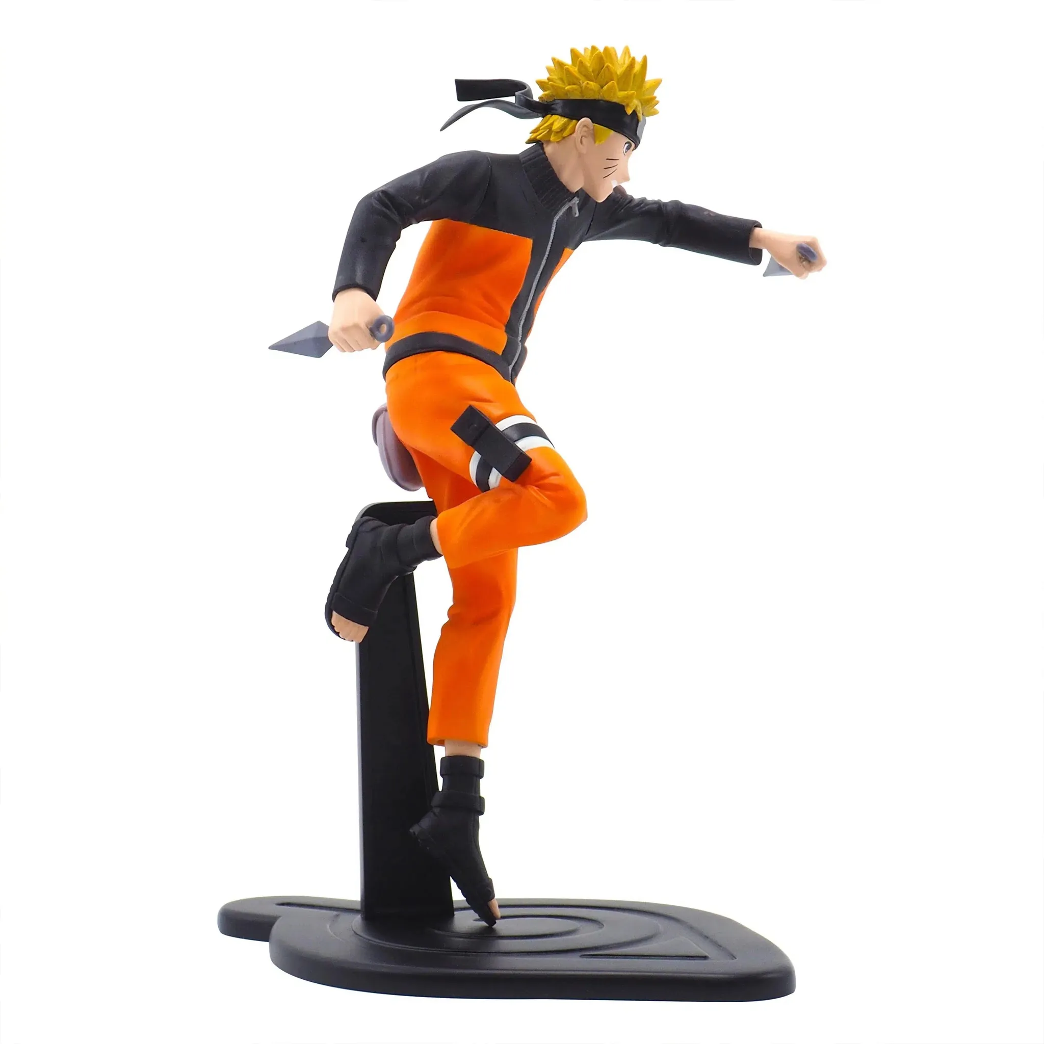 Naruto Shippuden - Naruto Uzumaki Figure - ABYstyle - Super Figure Collection - Image 3