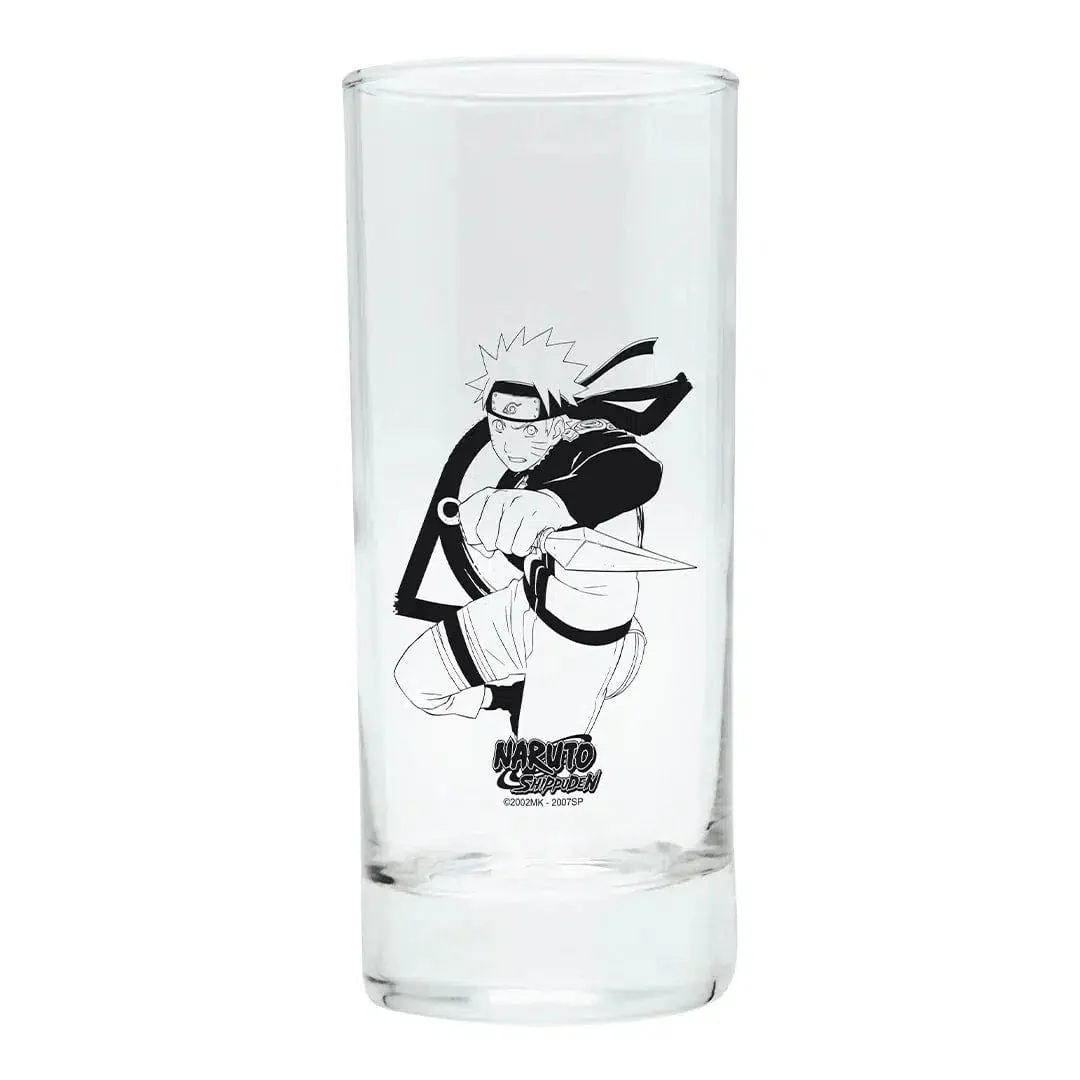 Naruto Shippuden - Naruto Uzumaki Glassware 3-Piece Set - ABYstyle - Image 3