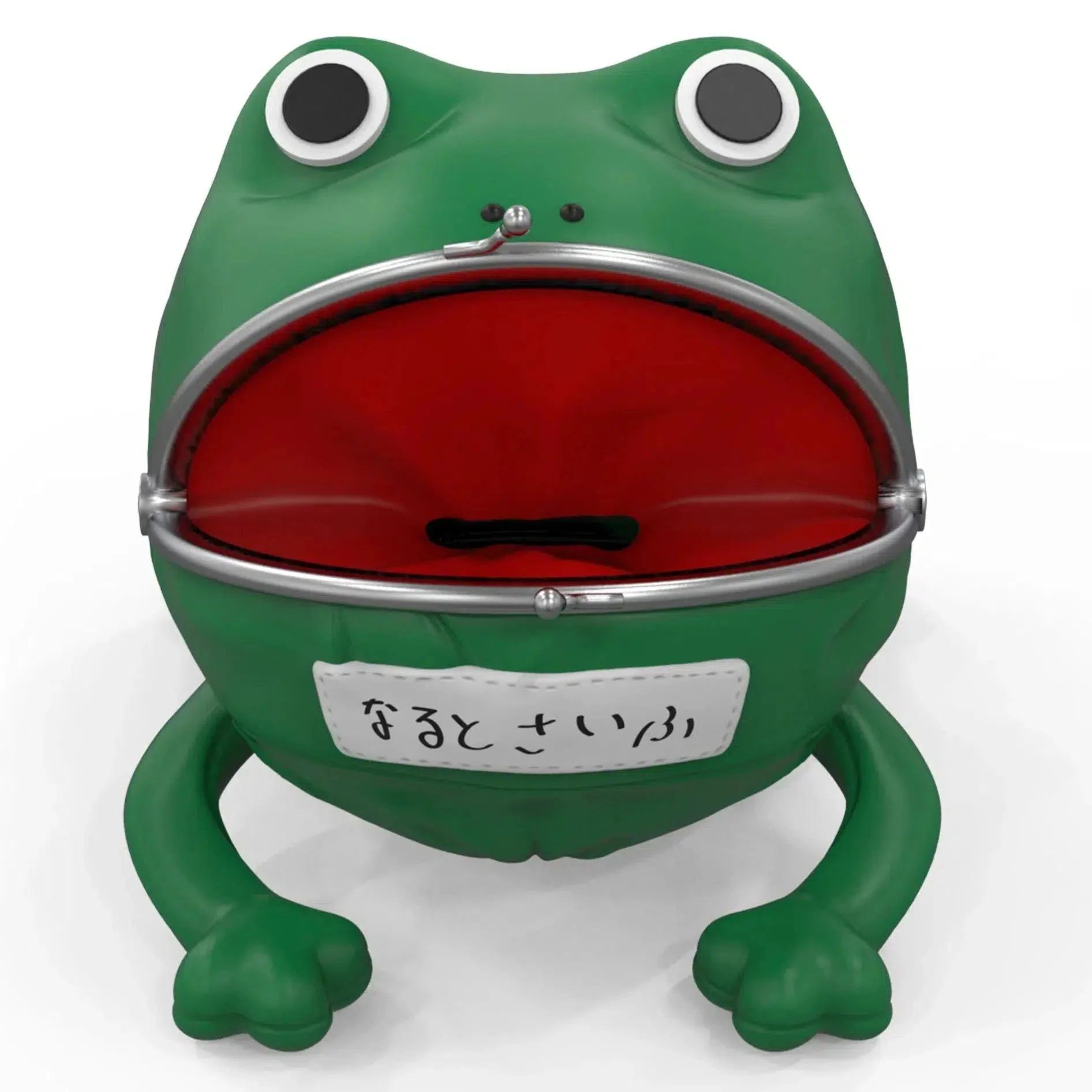 Naruto Shippuden - Naruto's Coin Purse "Gama-chan" Coin Bank - ABYstyle - Image 2