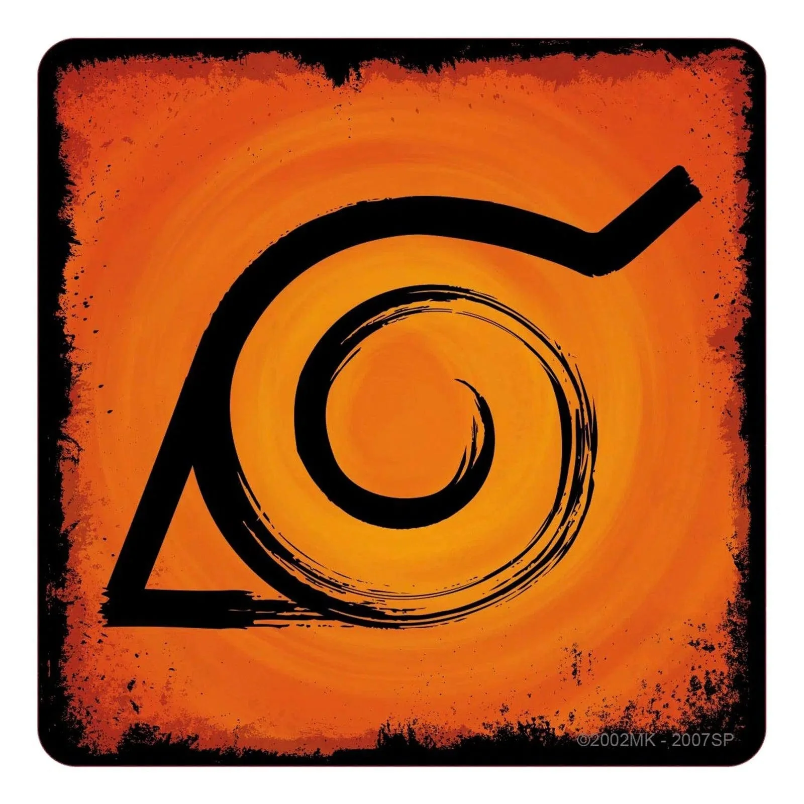Naruto Shippuden - Pint Glass and Coaster Gift Set - ABYstyle - Image 3