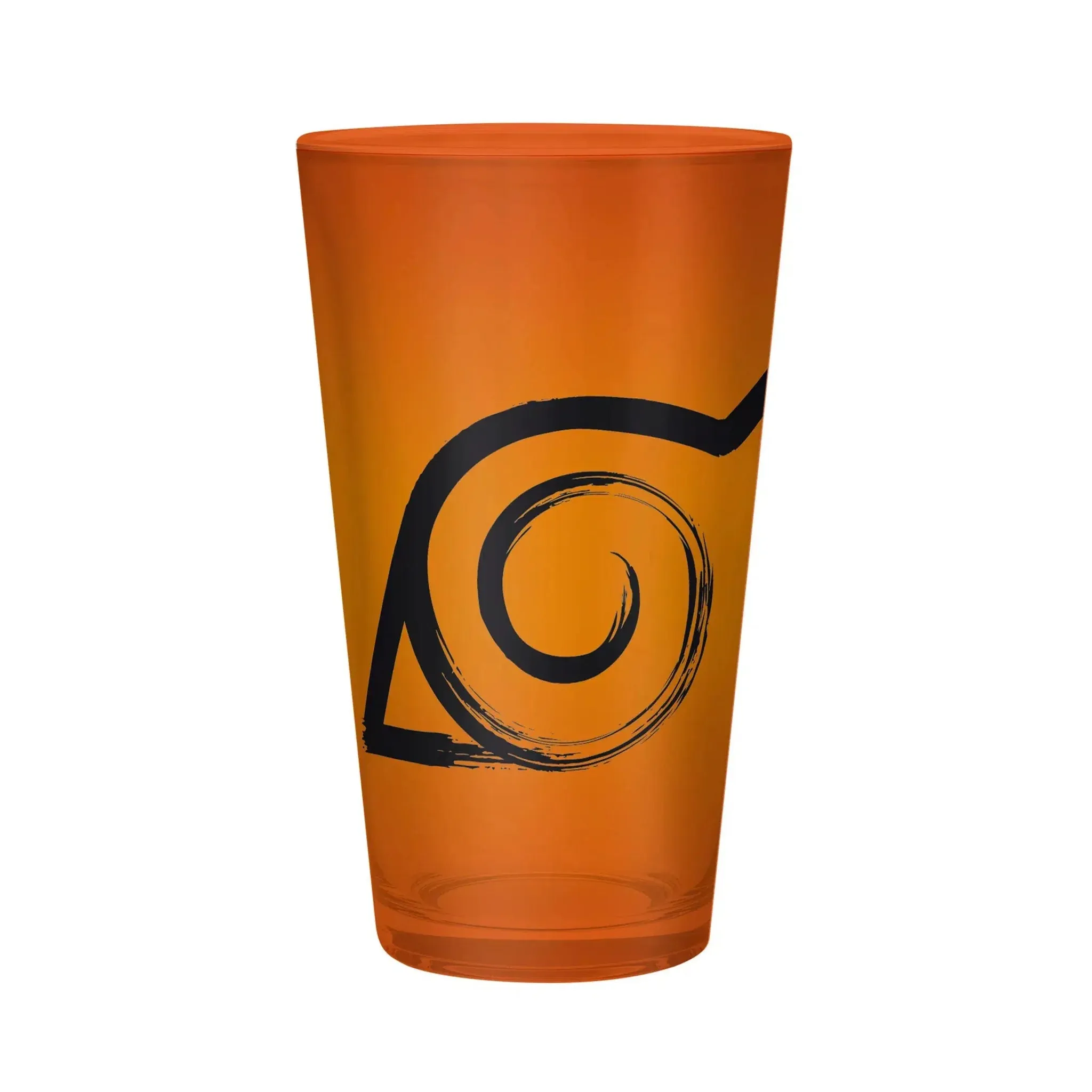 Naruto Shippuden - Premium 3-Piece Gift Set - ABYstyle - 14 oz. Mug, Keychain, Drinking Glass - Image 4