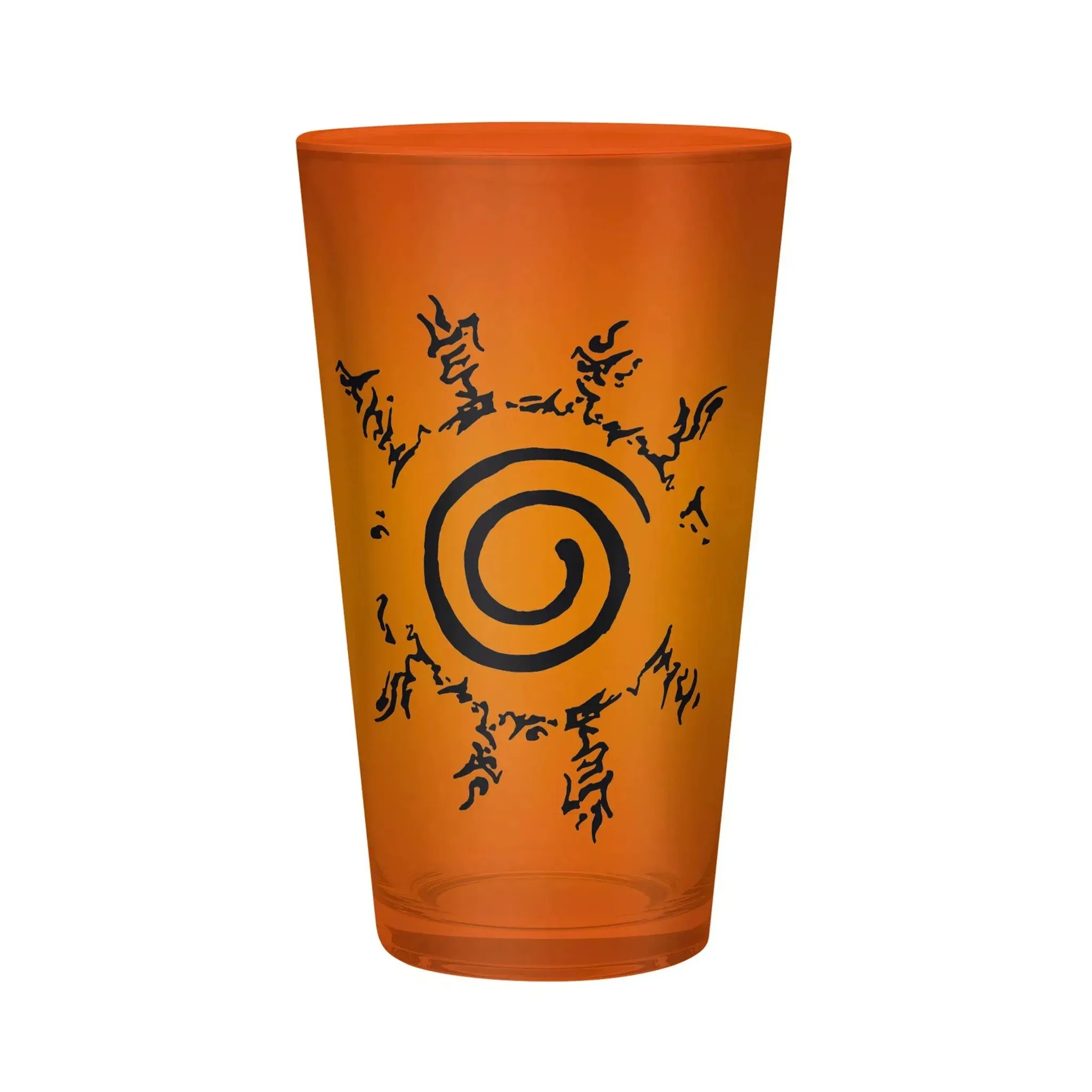 Naruto Shippuden - Premium 3-Piece Gift Set - ABYstyle - 14 oz. Mug, Keychain, Drinking Glass - Image 5