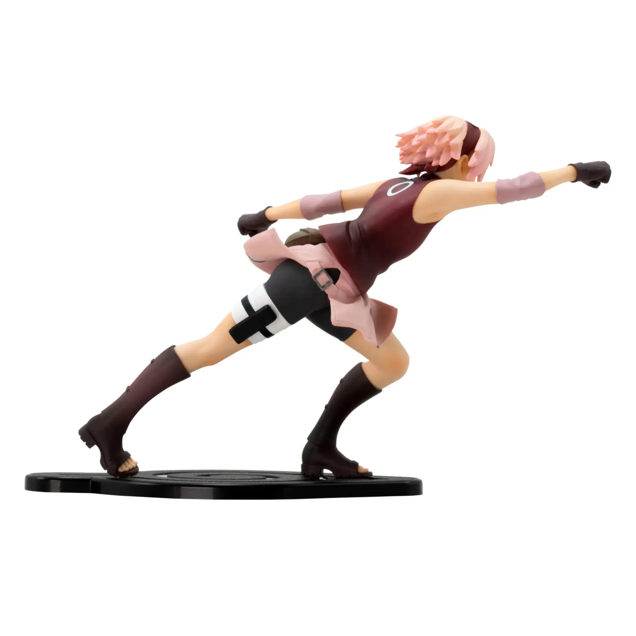 Naruto Shippuden - Sakura Haruno Figure - ABYstyle - Super Figure Collection - Image 5