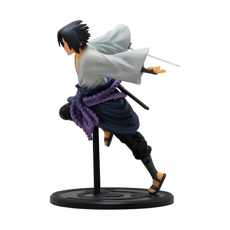 Naruto Shippuden - Sasuke Uchiha Figure - ABYstyle - Super Figure Collection - Image 4