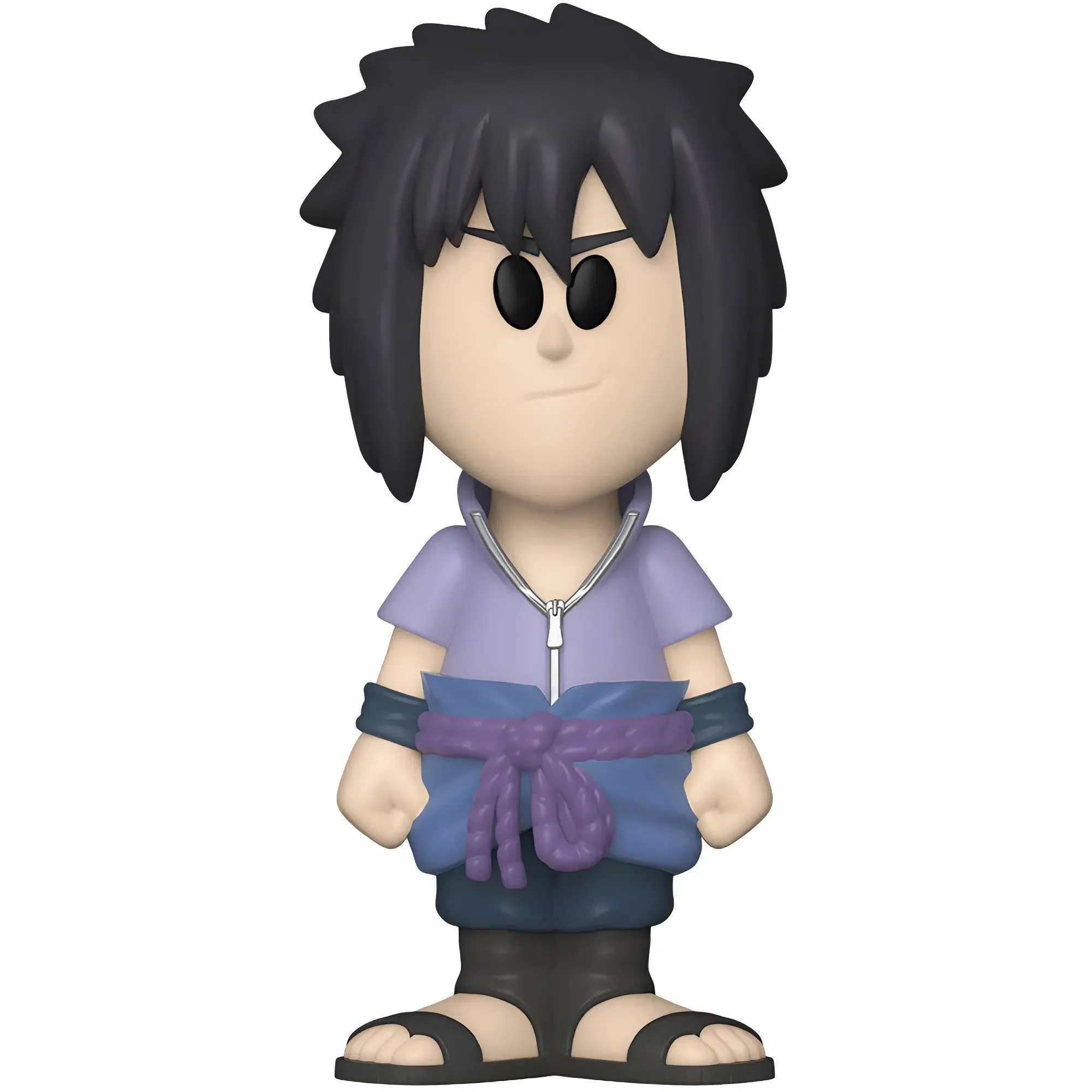 Naruto Shippuden - Sasuke Uchiha Figure (Limited Edition) - Funko - Soda Series - Image 2