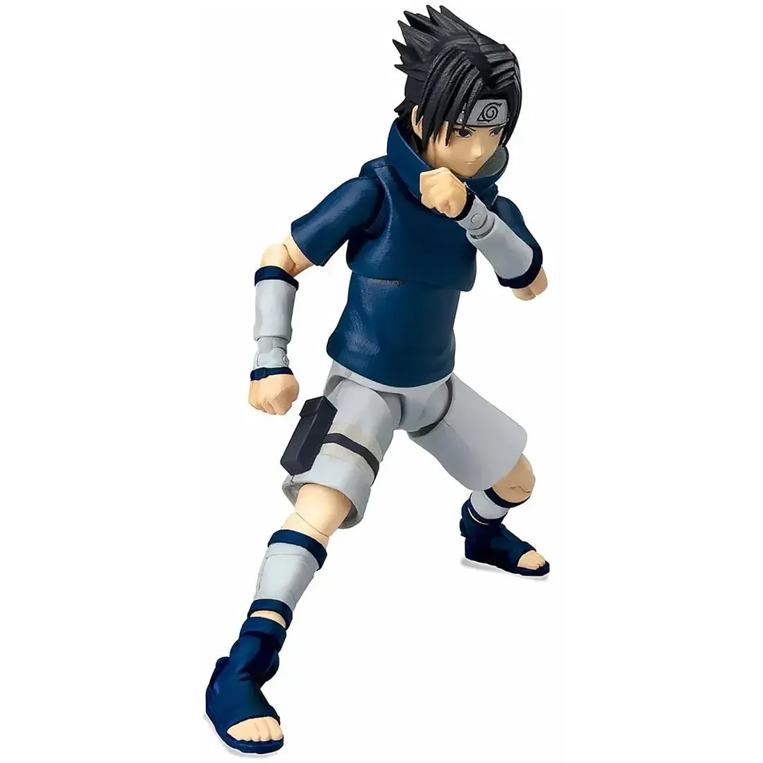 Naruto - Young Sasuke Uchiha Action Figure (5") - Bandai - Ultimate Legends Series - Image 6