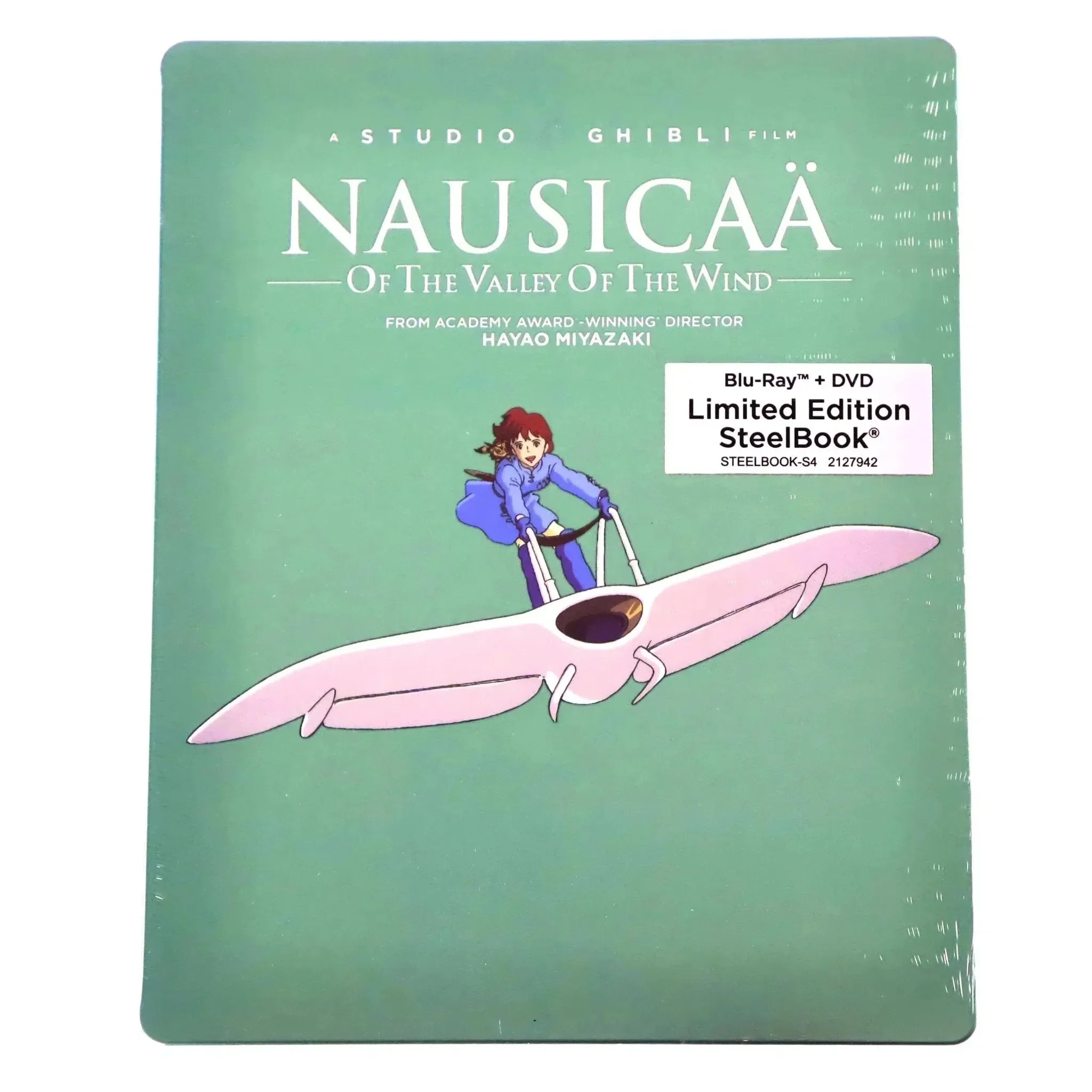 Nausicaa of the Valley of the Wind | Movie | Blu-ray & DVD - Image 2