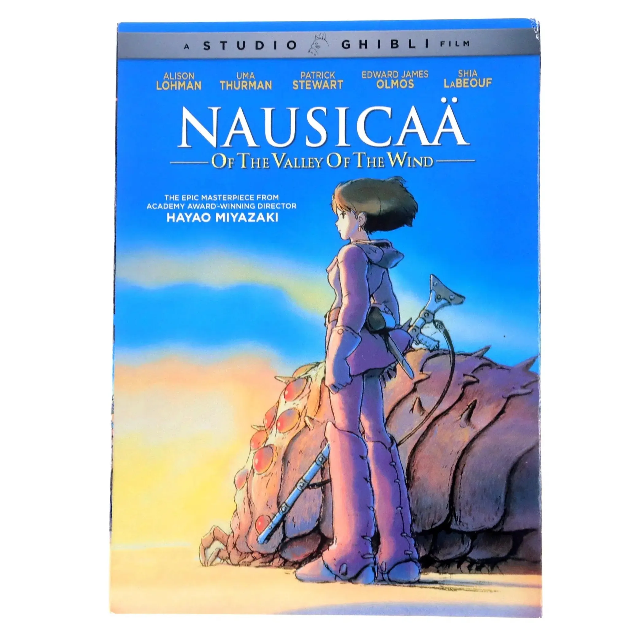 Nausicaa of the Valley of the Wind | Movie | Blu-ray & DVD - Image 4