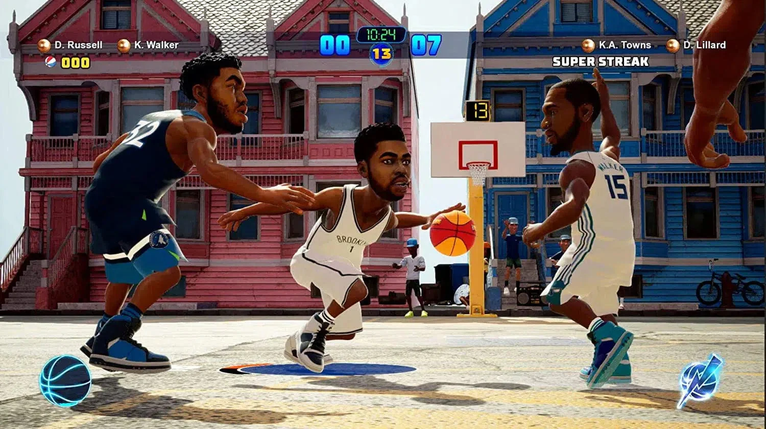 NBA 2K Playgrounds 2 - Nintendo Switch - Image 4