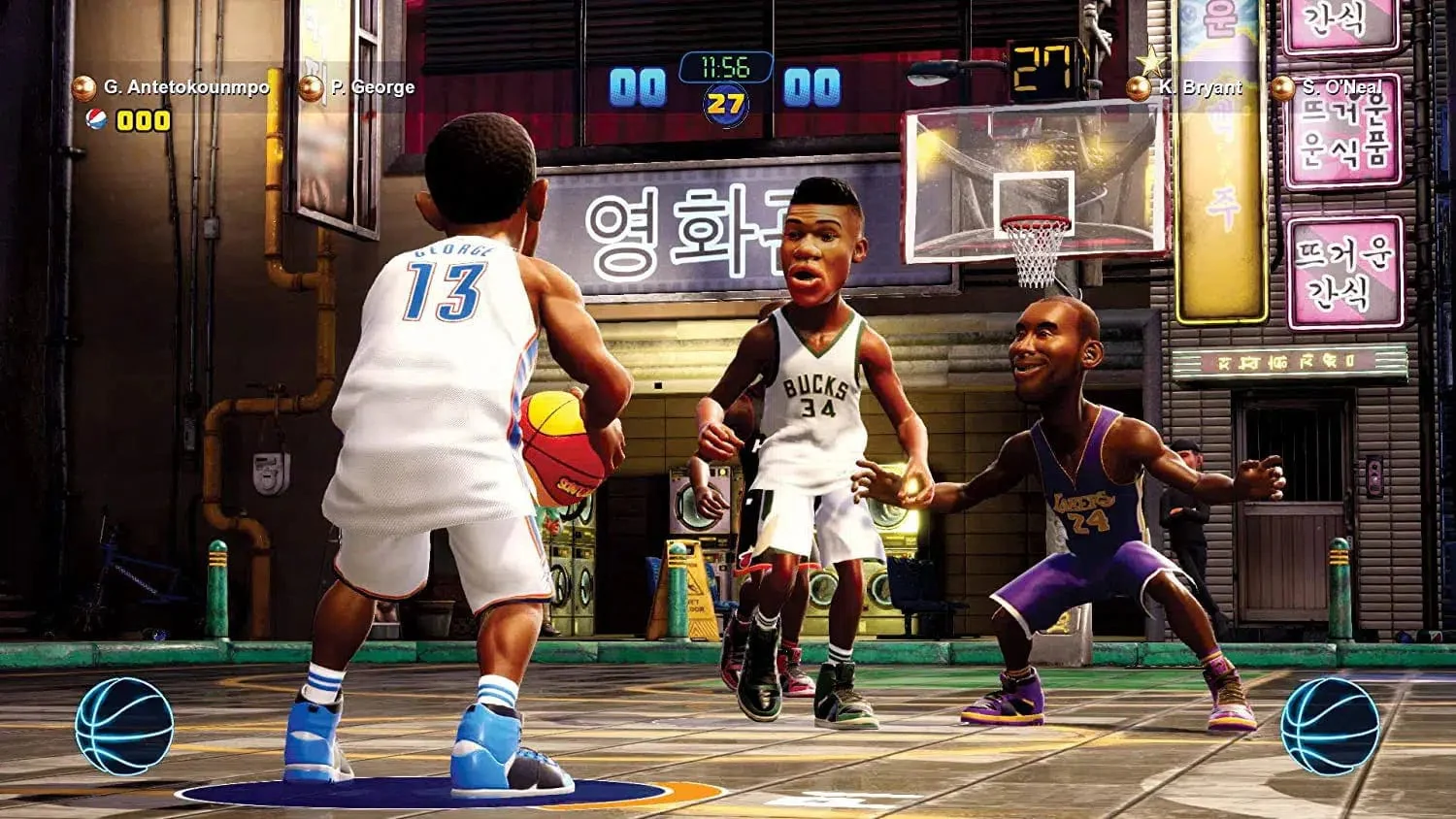 NBA 2K Playgrounds 2 - Nintendo Switch - Image 5