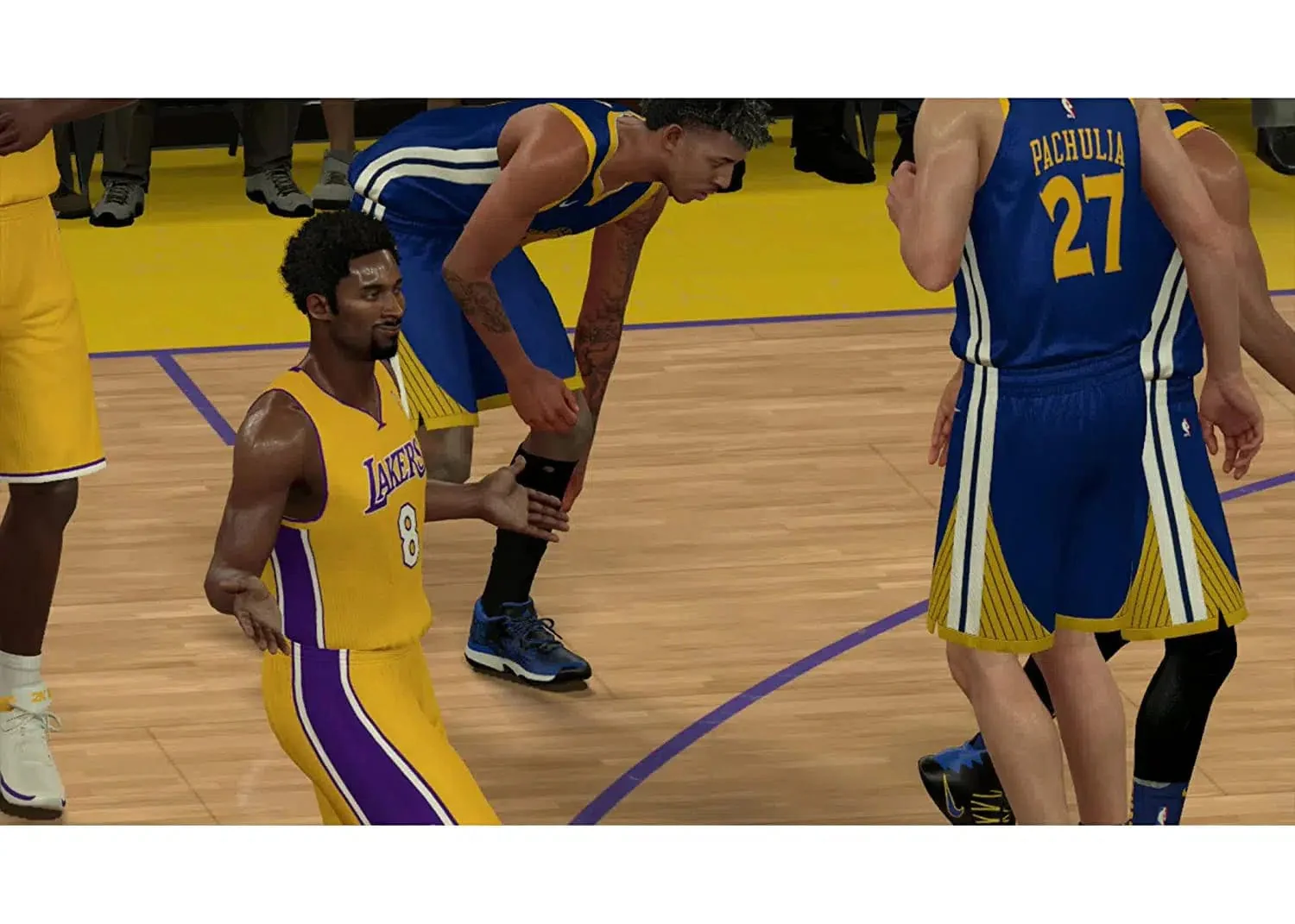 NBA 2K18 - Nintendo Switch - Image 10