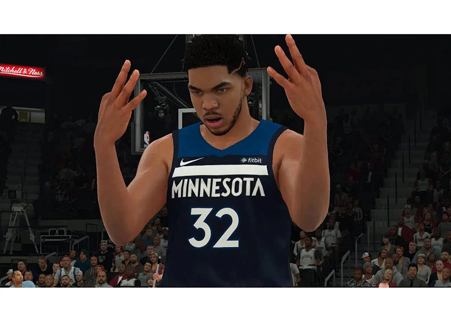 NBA 2K18 - Nintendo Switch - Image 4