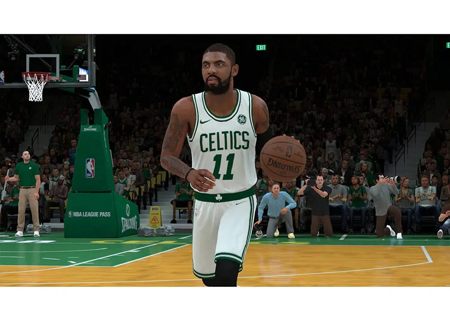 NBA 2K18 - Nintendo Switch - Image 5