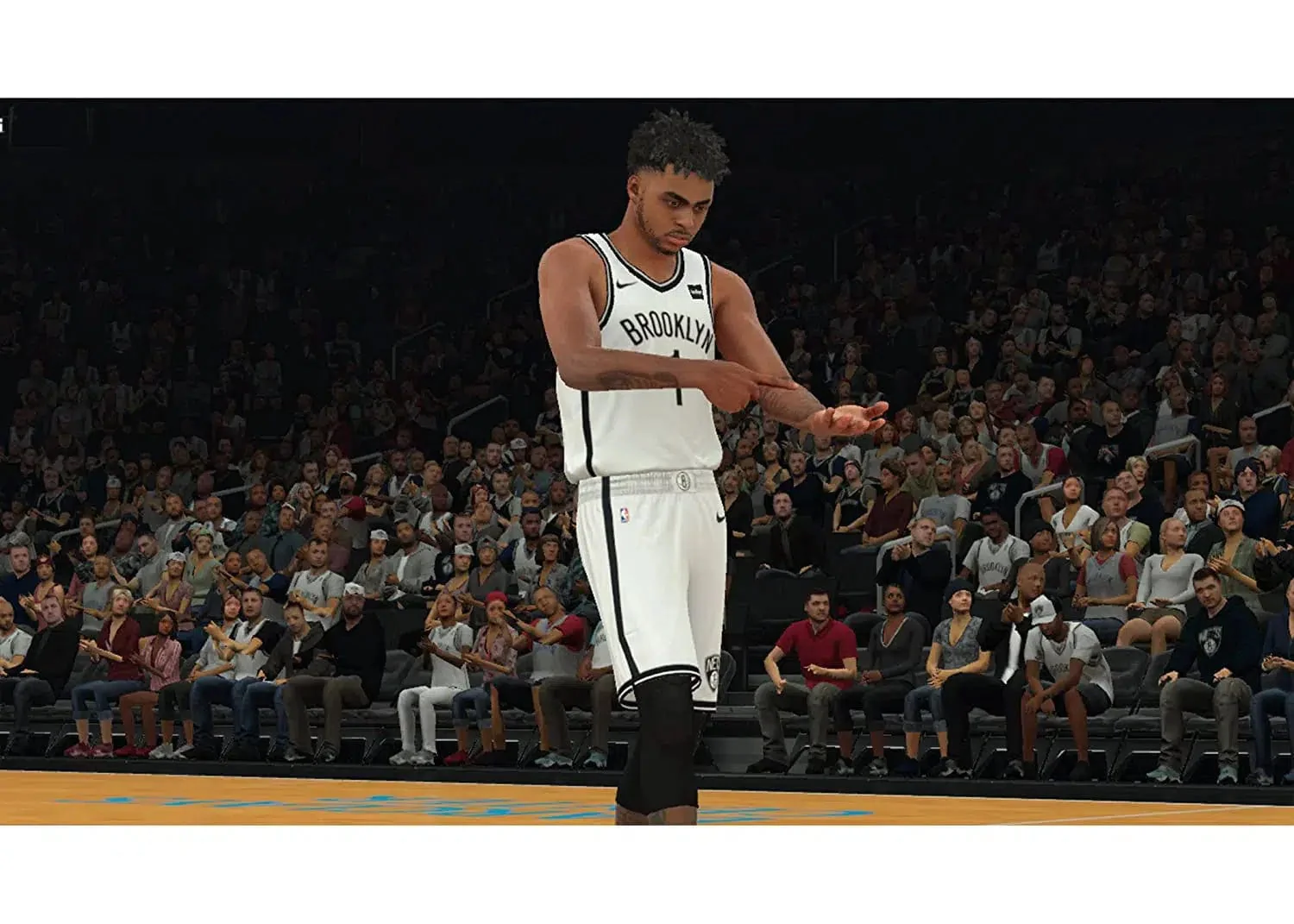 NBA 2K18 - Nintendo Switch - Image 6