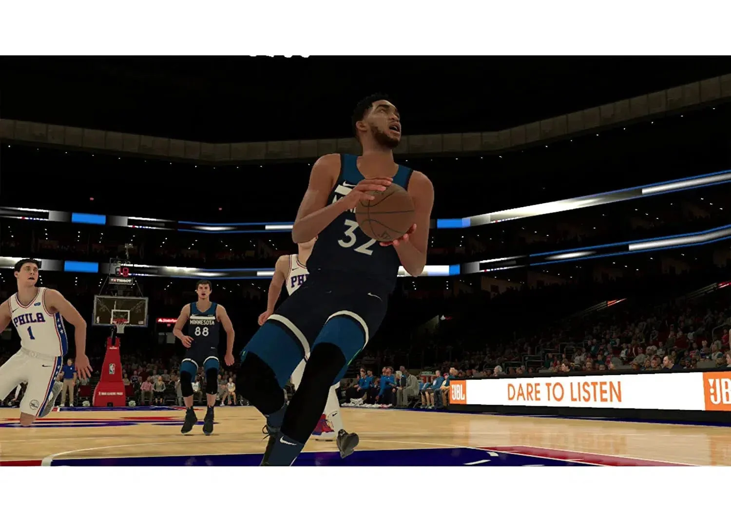 NBA 2K18 - Nintendo Switch - Image 8