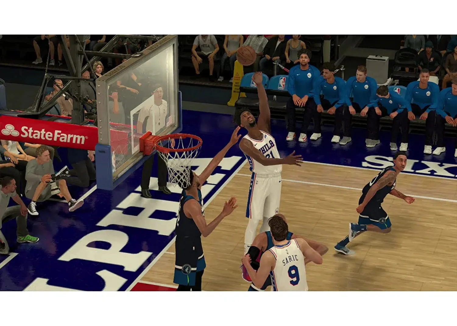 NBA 2K18 - Nintendo Switch - Image 9