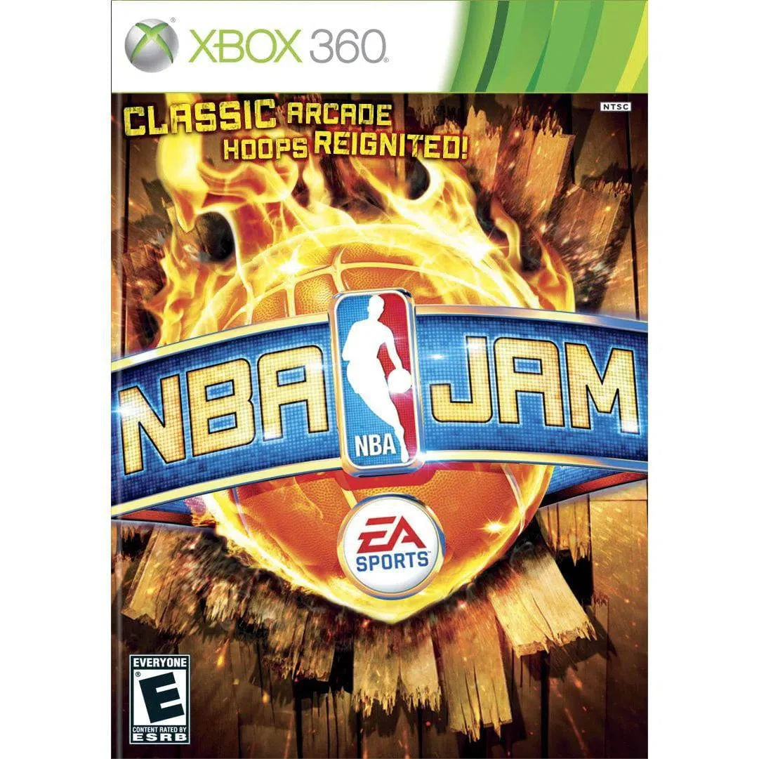 NBA Jam - Xbox 360