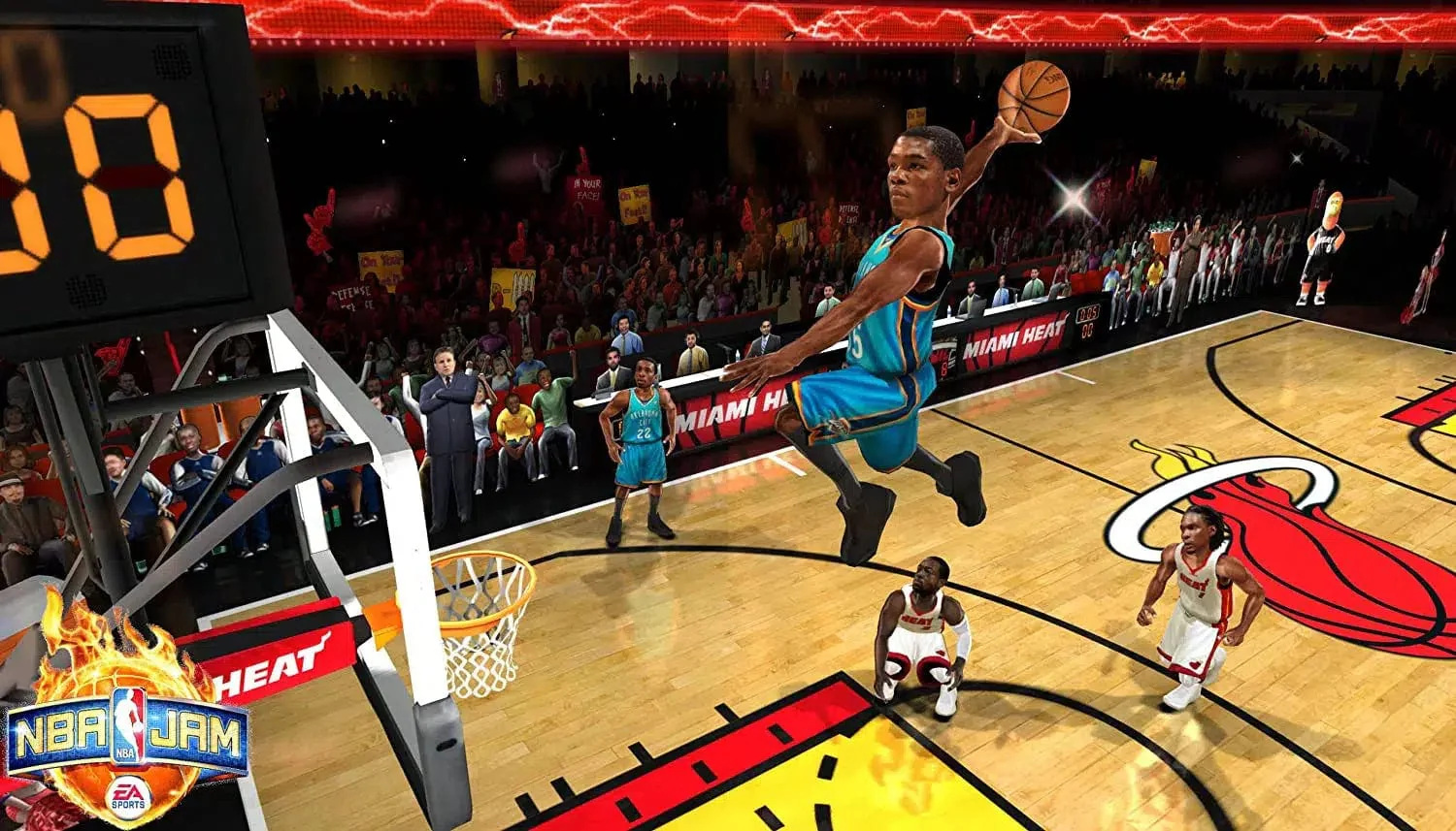 NBA Jam - Xbox 360 - Image 10