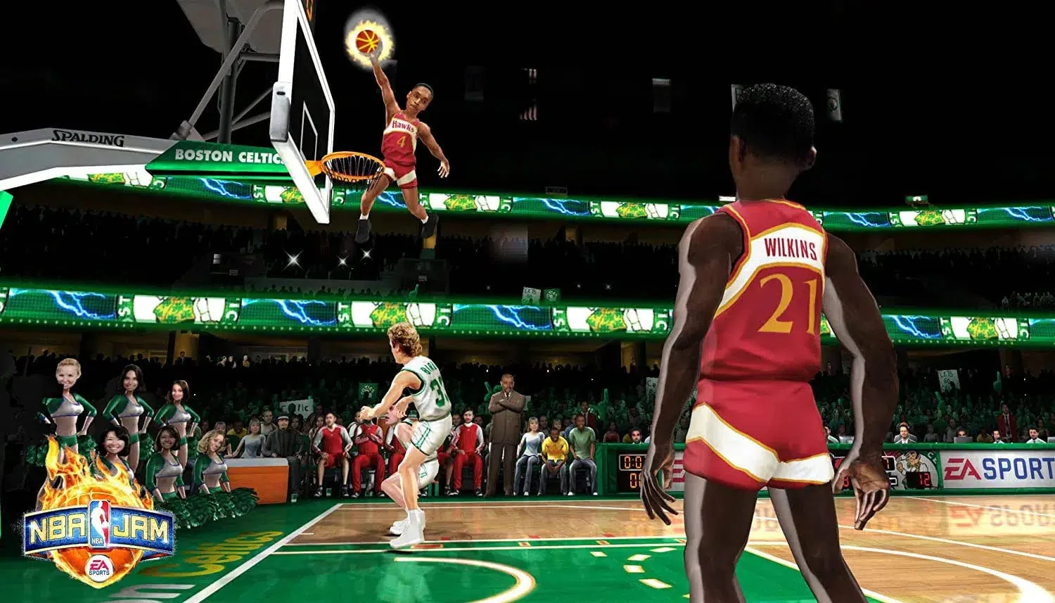 NBA Jam - Xbox 360 - Image 11