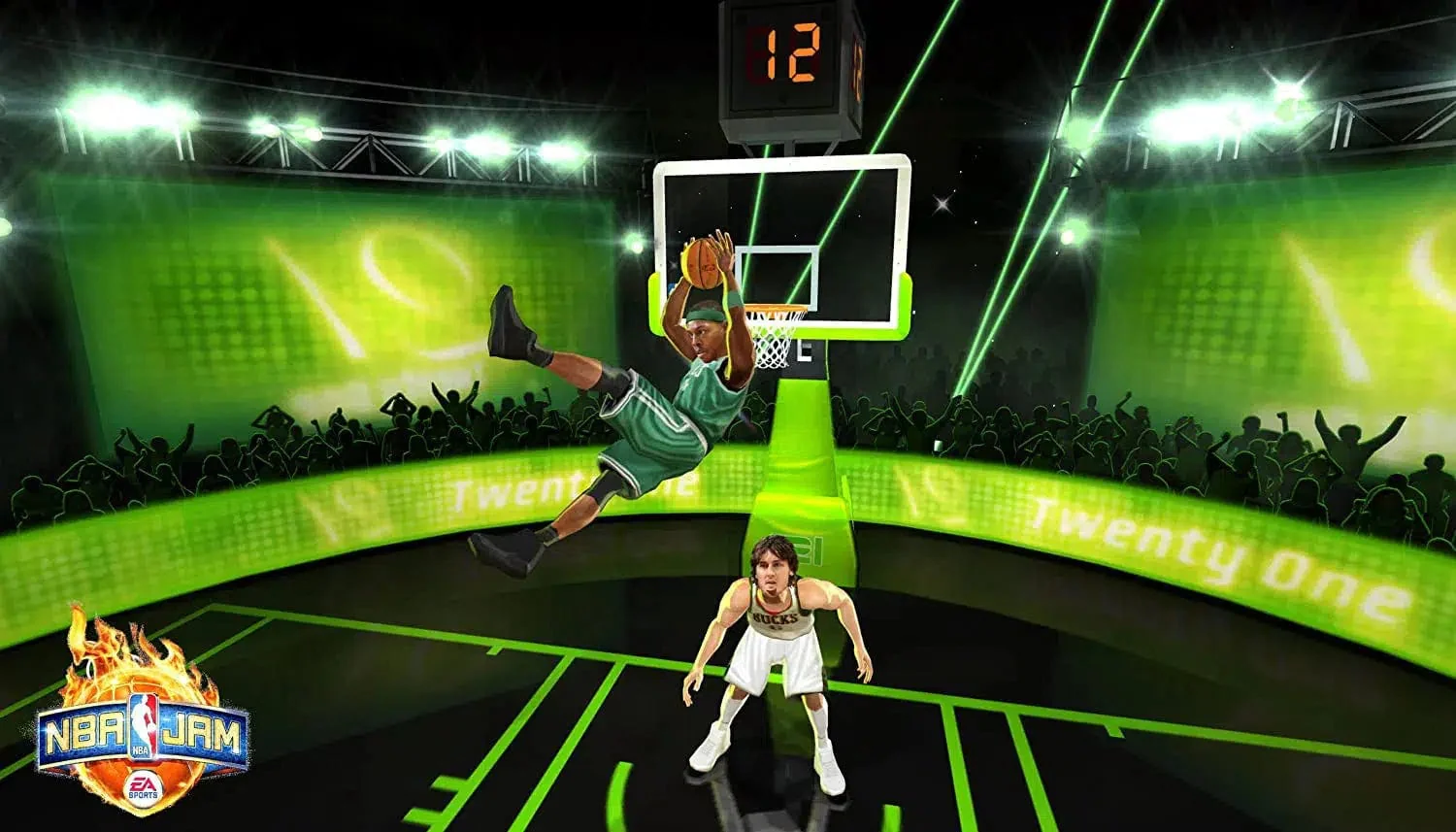 NBA Jam - Xbox 360 - Image 13