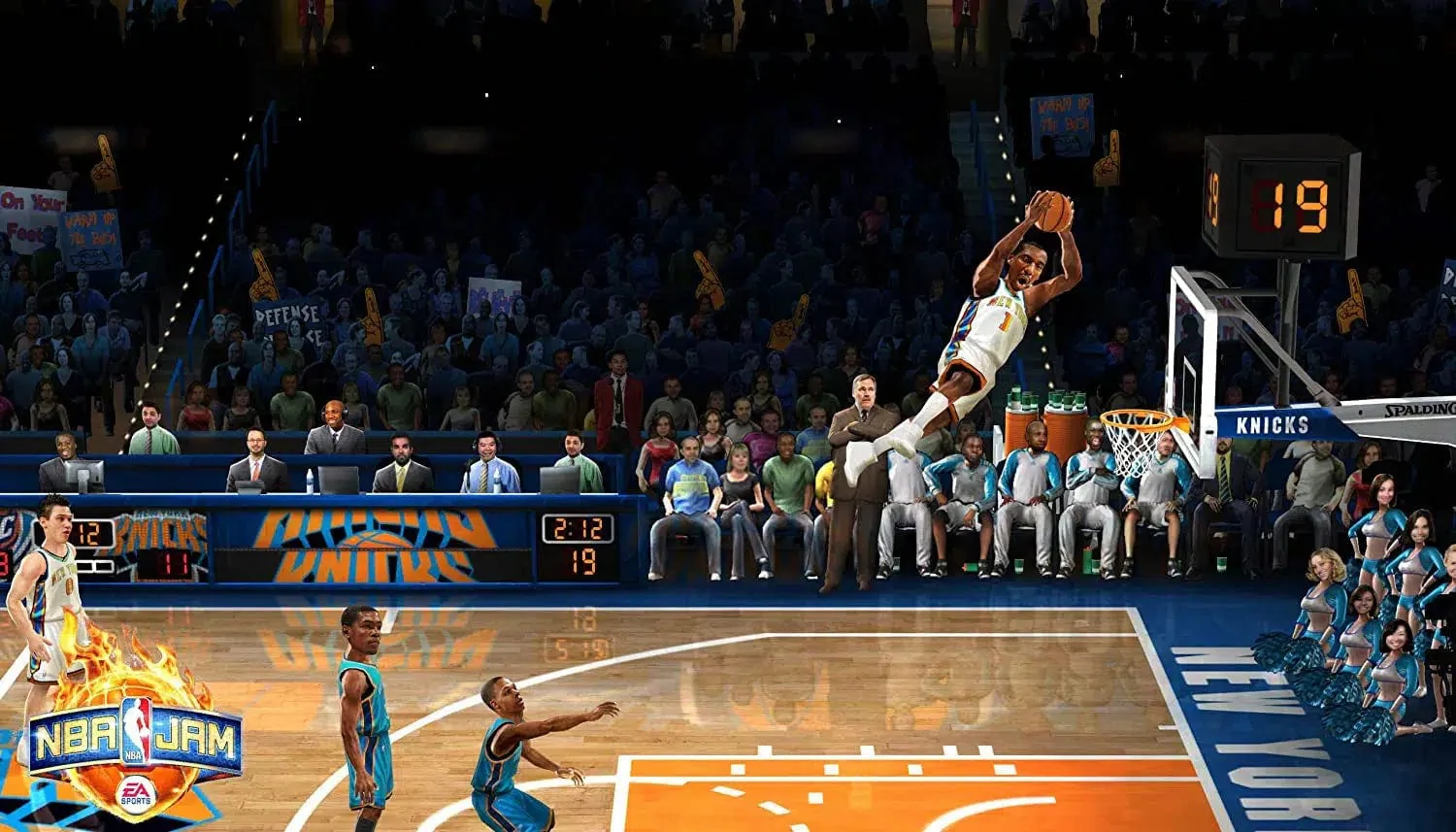 NBA Jam - Xbox 360 - Image 14