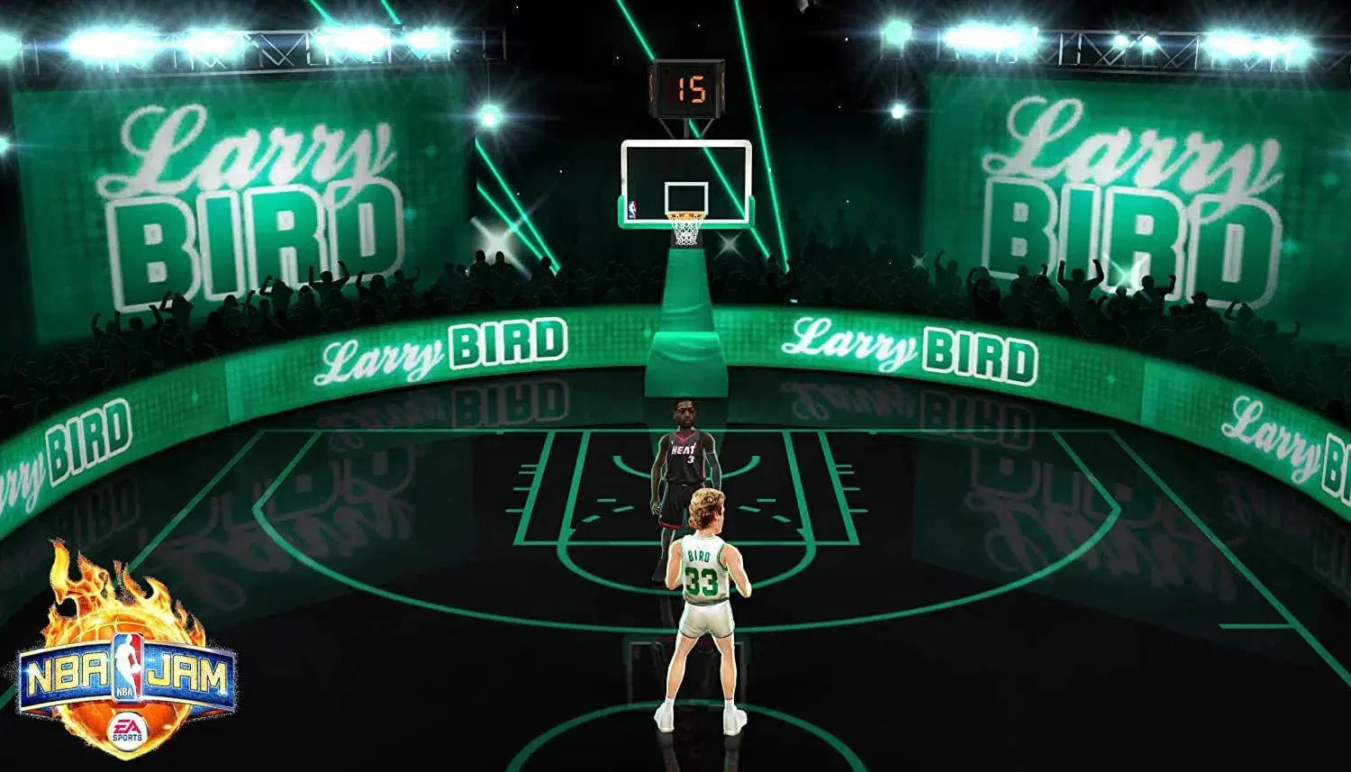 NBA Jam - Xbox 360 - Image 3