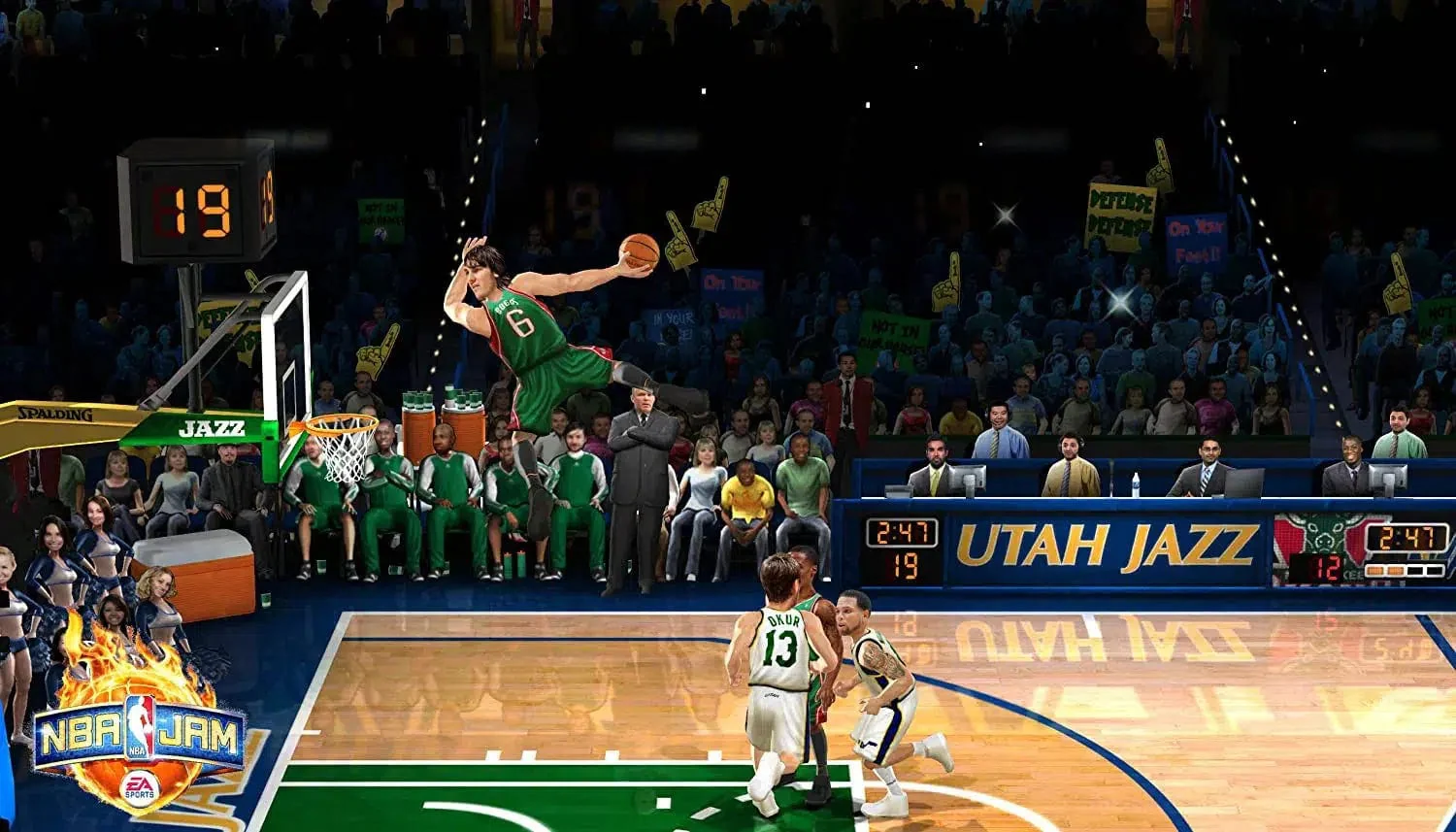 NBA Jam - Xbox 360 - Image 4