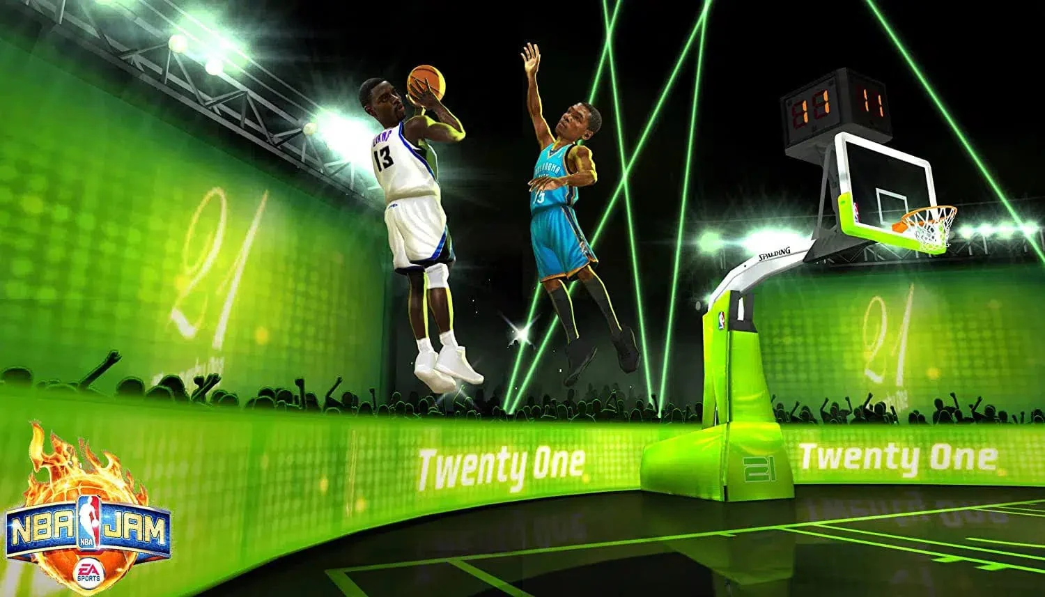 NBA Jam - Xbox 360 - Image 6