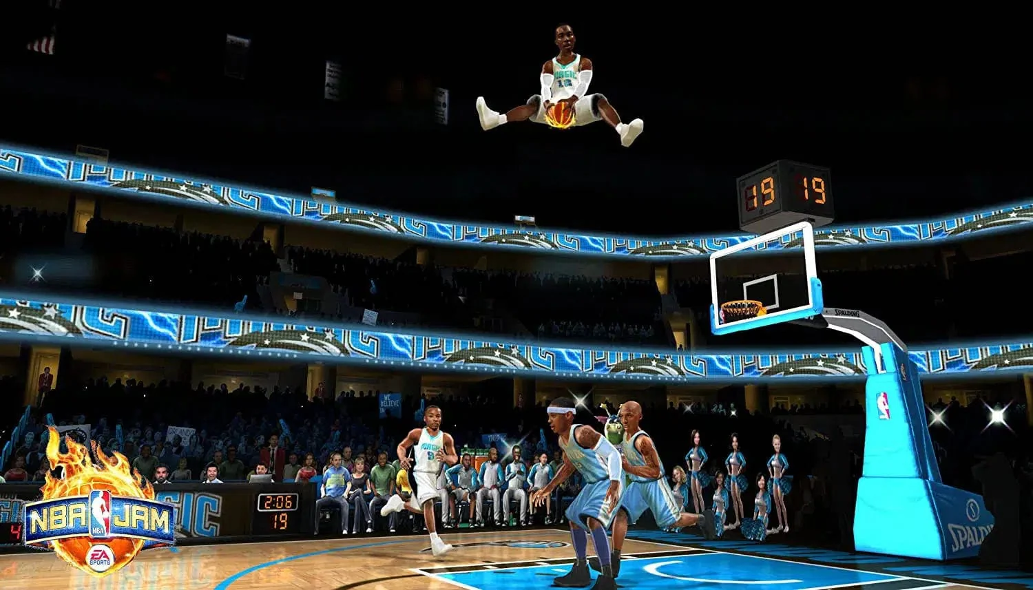 NBA Jam - Xbox 360 - Image 8