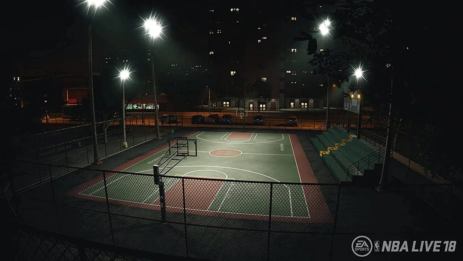 NBA Live 18 - PlayStation 4 - Image 3