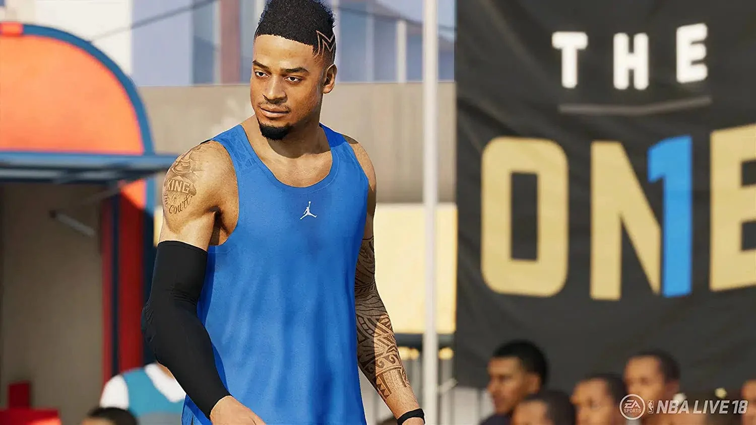 NBA Live 18 - PlayStation 4 - Image 6