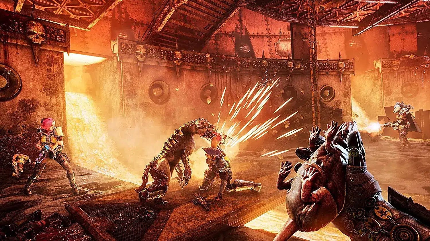 Necromunda: Hired Gun [Warhammer 40,000] - PlayStation 5 - Image 3