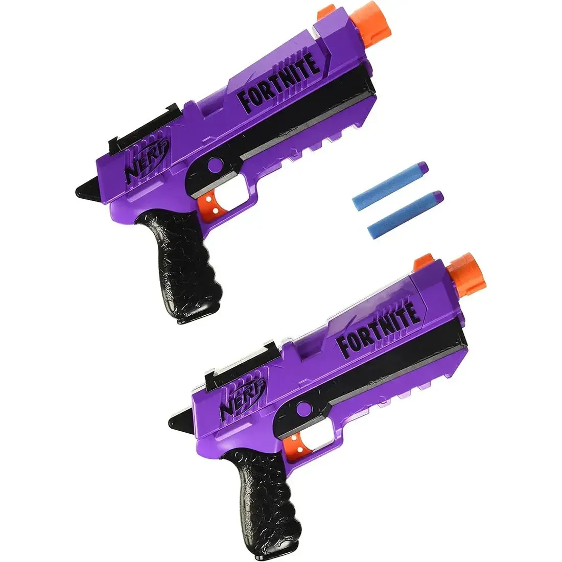 Nerf [Fortnite] - DP-E Foam Dart Toy Gun Blasters (Set of 2) - Hasbro - Image 2
