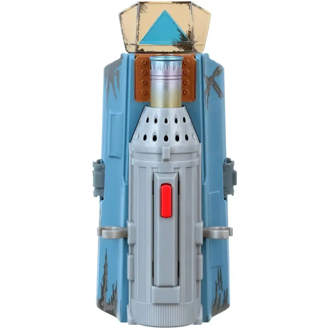 Nerf [Star Wars: The Mandalorian] - Mask & Gauntlet Foam Dart Toy Gun - Hasbro - Image 7
