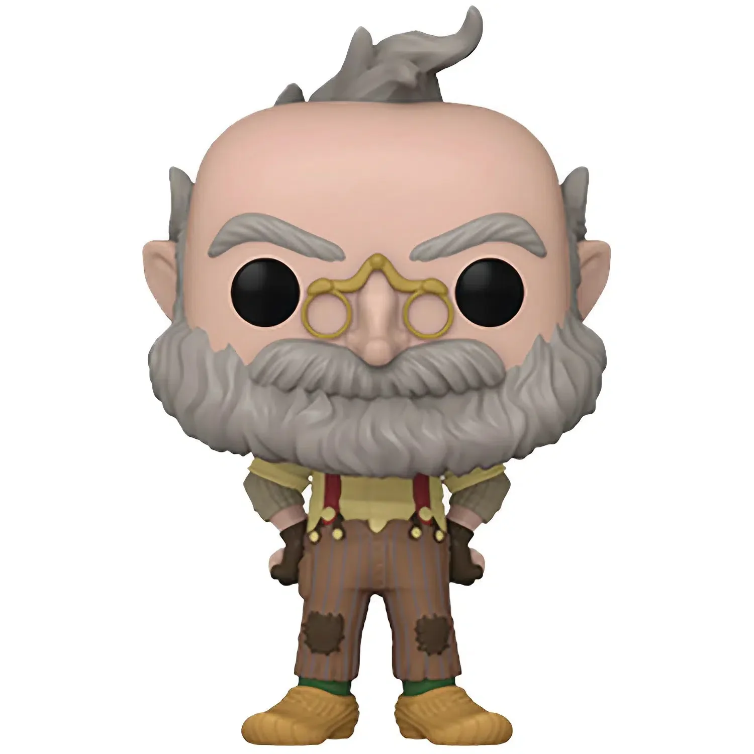 Netflix's Pinocchio - Geppetto Figure (#1297) - Funko - Pop! Movies Series - Image 2
