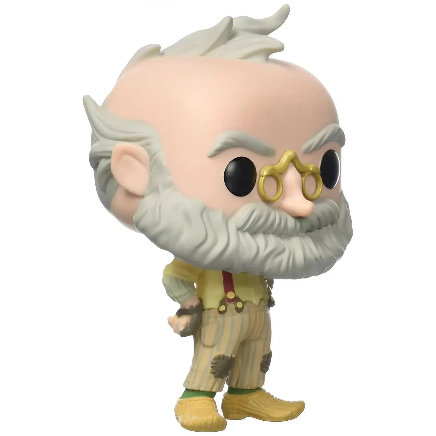 Netflix's Pinocchio - Geppetto Figure (#1297) - Funko - Pop! Movies Series - Image 5
