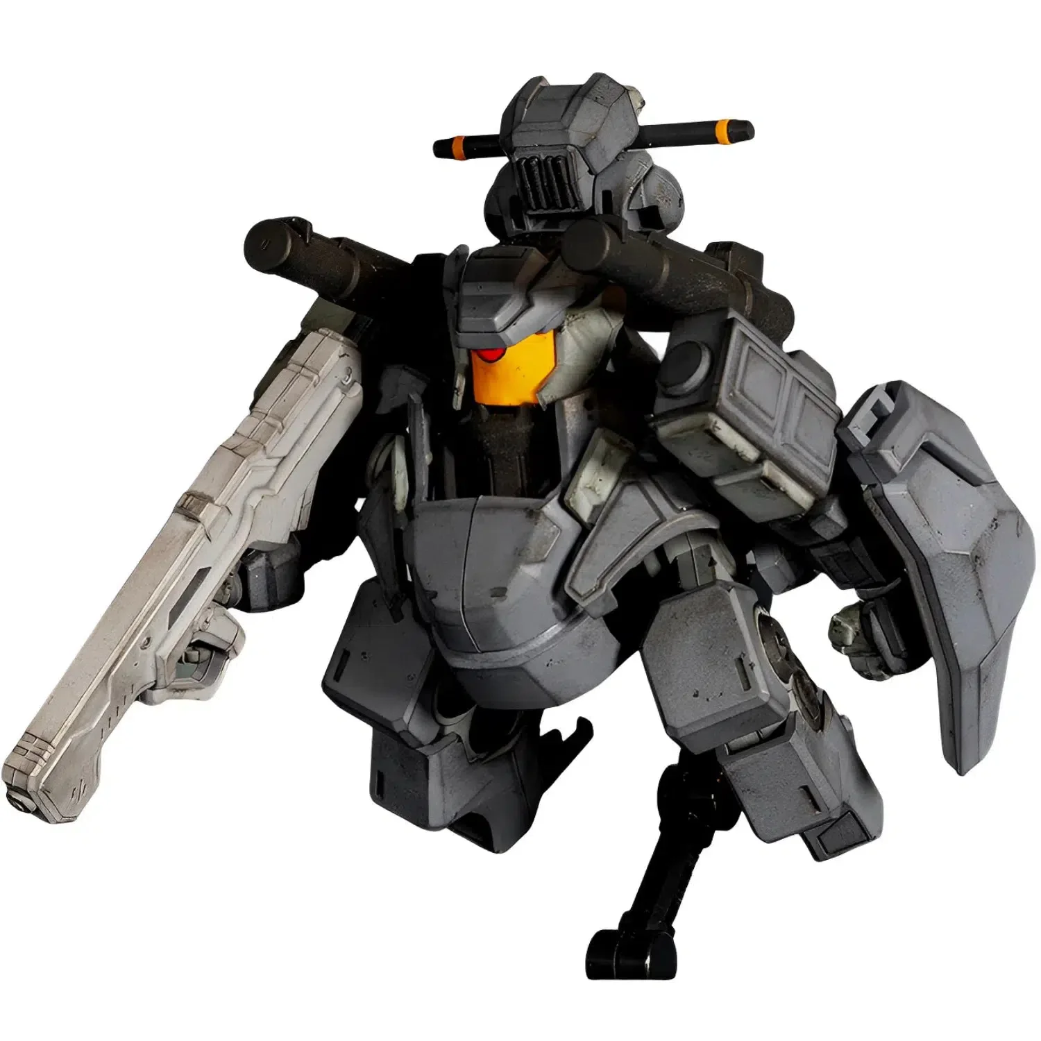 New Continent Machines - Inkuri-Go Figure Mecha Model Kit (3") - Alphamax - Image 3