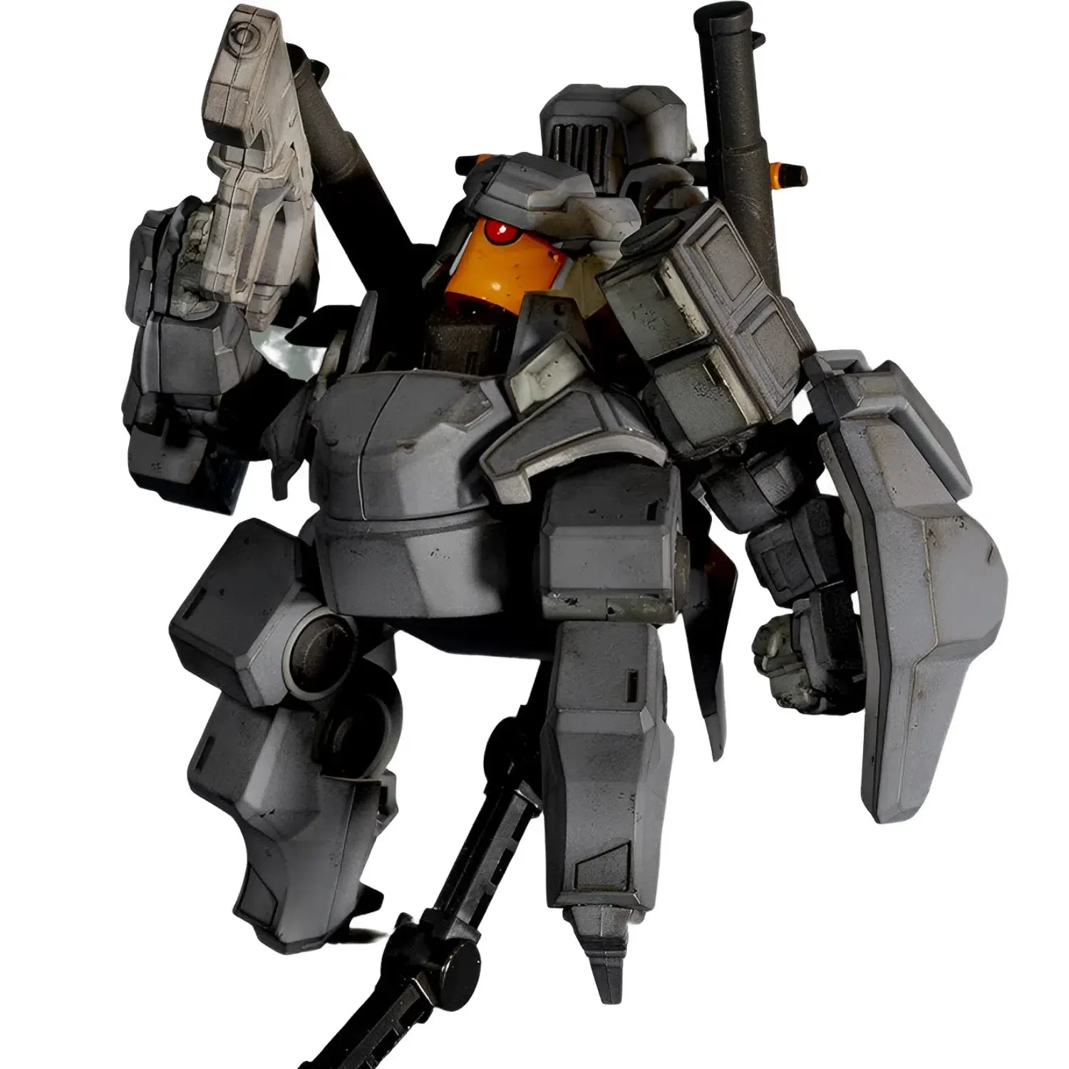 New Continent Machines - Inkuri-Go Figure Mecha Model Kit (3") - Alphamax - Image 4