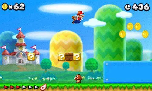 New Super Mario Bros. 2 - Nintendo 3DS - Image 2