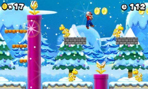 New Super Mario Bros. 2 - Nintendo 3DS - Image 4
