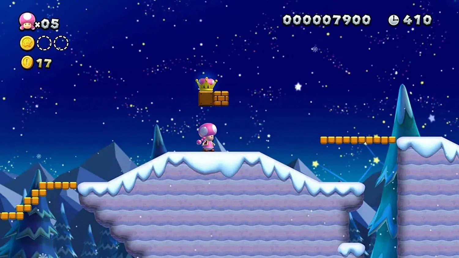 New Super Mario Bros. U Deluxe - Nintendo Switch - Image 10