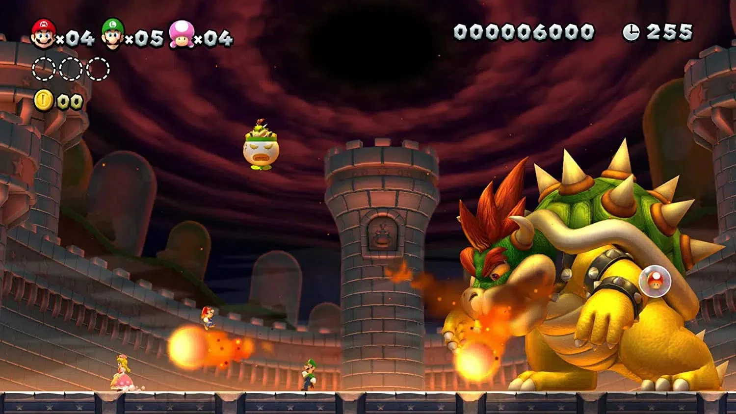 New Super Mario Bros. U Deluxe - Nintendo Switch - Image 11