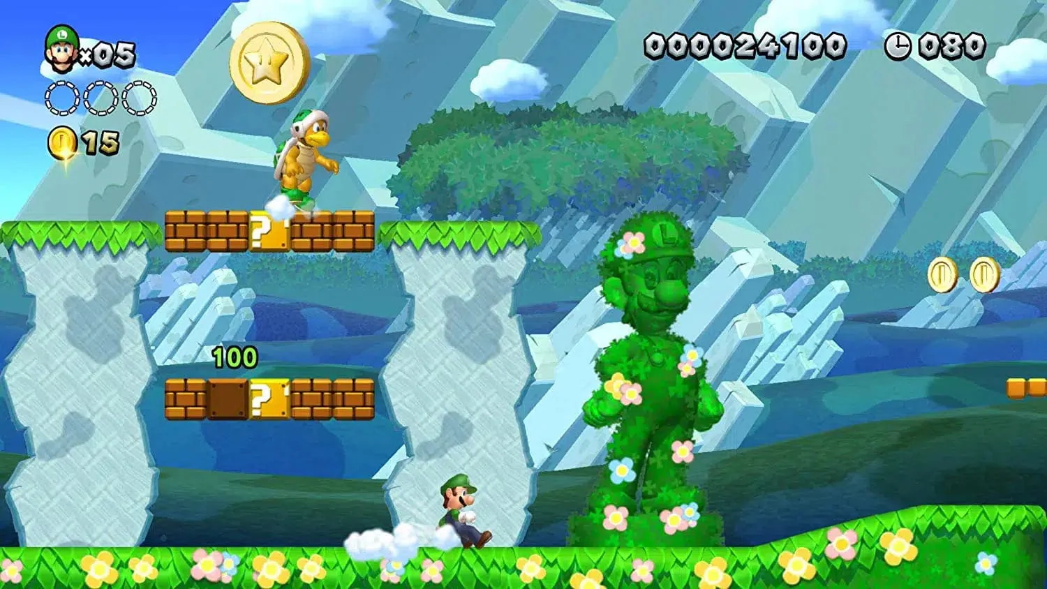 New Super Mario Bros. U Deluxe - Nintendo Switch - Image 12