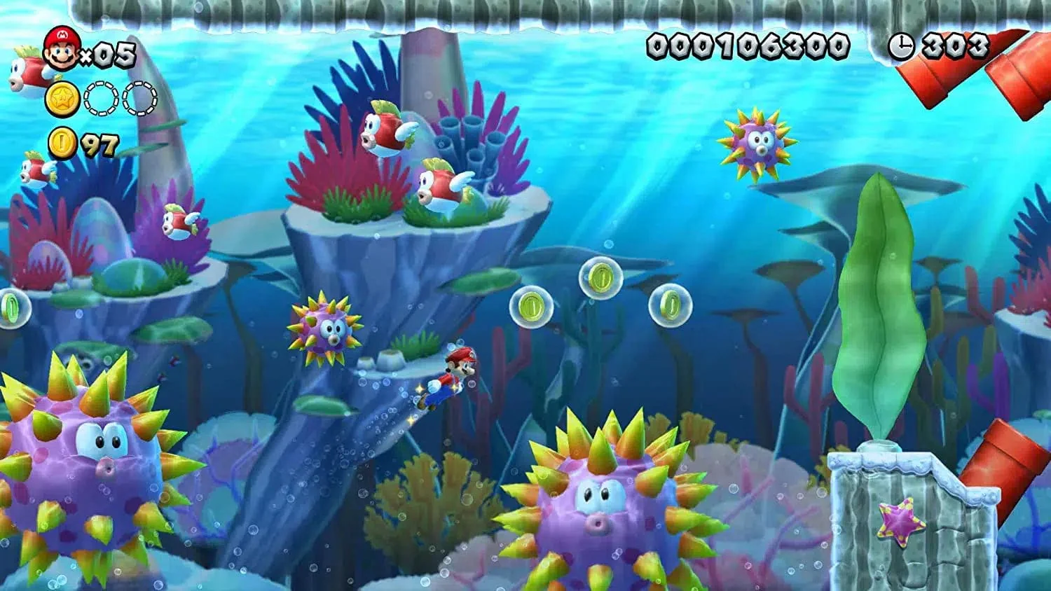 New Super Mario Bros. U Deluxe - Nintendo Switch - Image 13